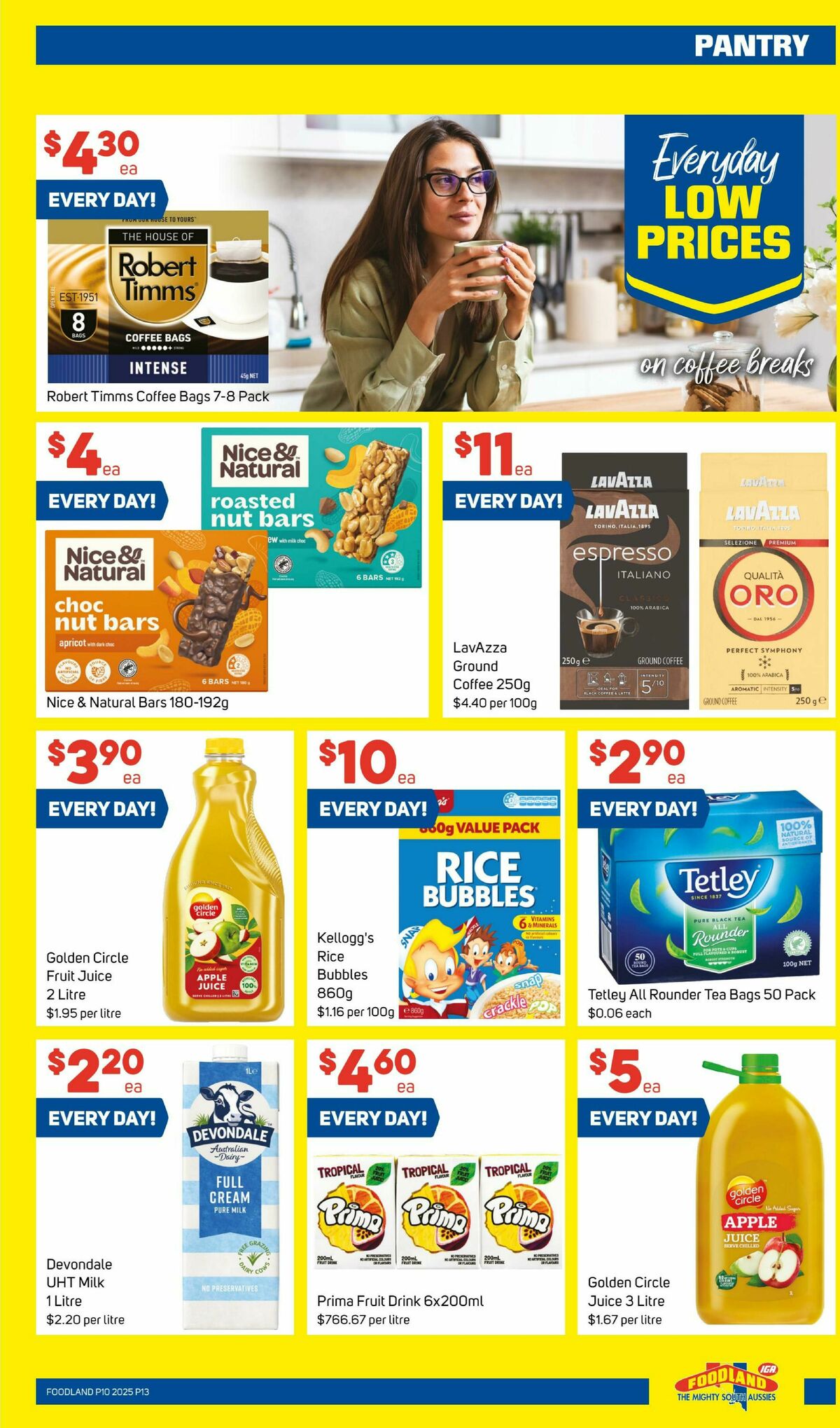 Foodland Catalogues from 5 March