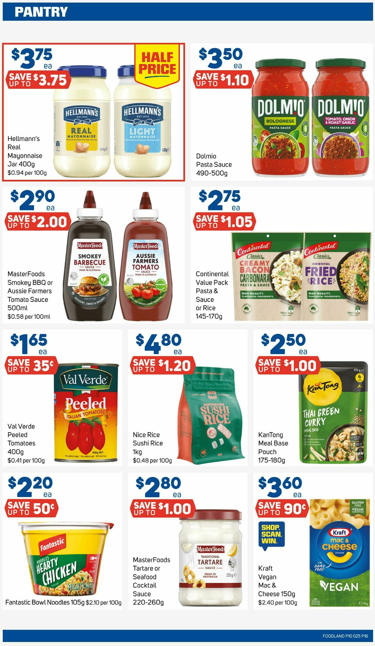 Foodland Catalogues from 5 March