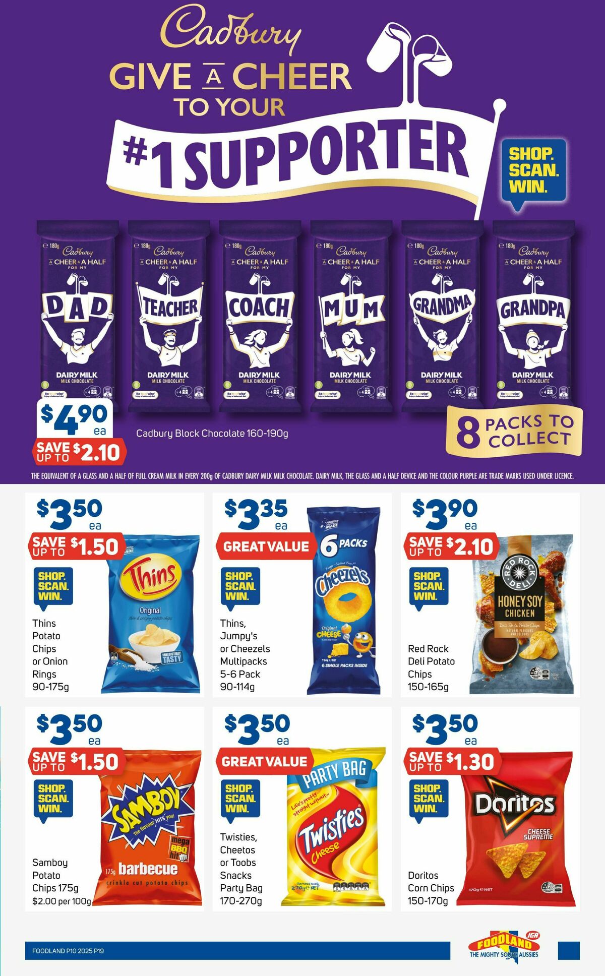 Foodland Catalogues from 5 March