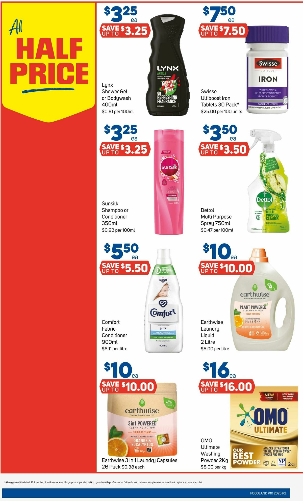 Foodland Catalogues from 5 March