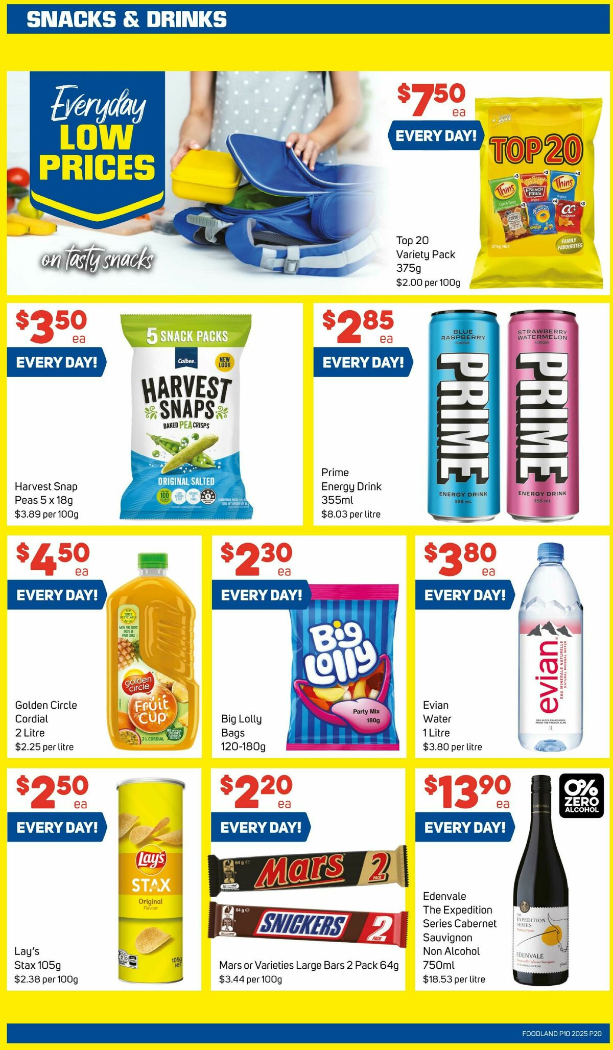 Foodland Catalogues from 5 March
