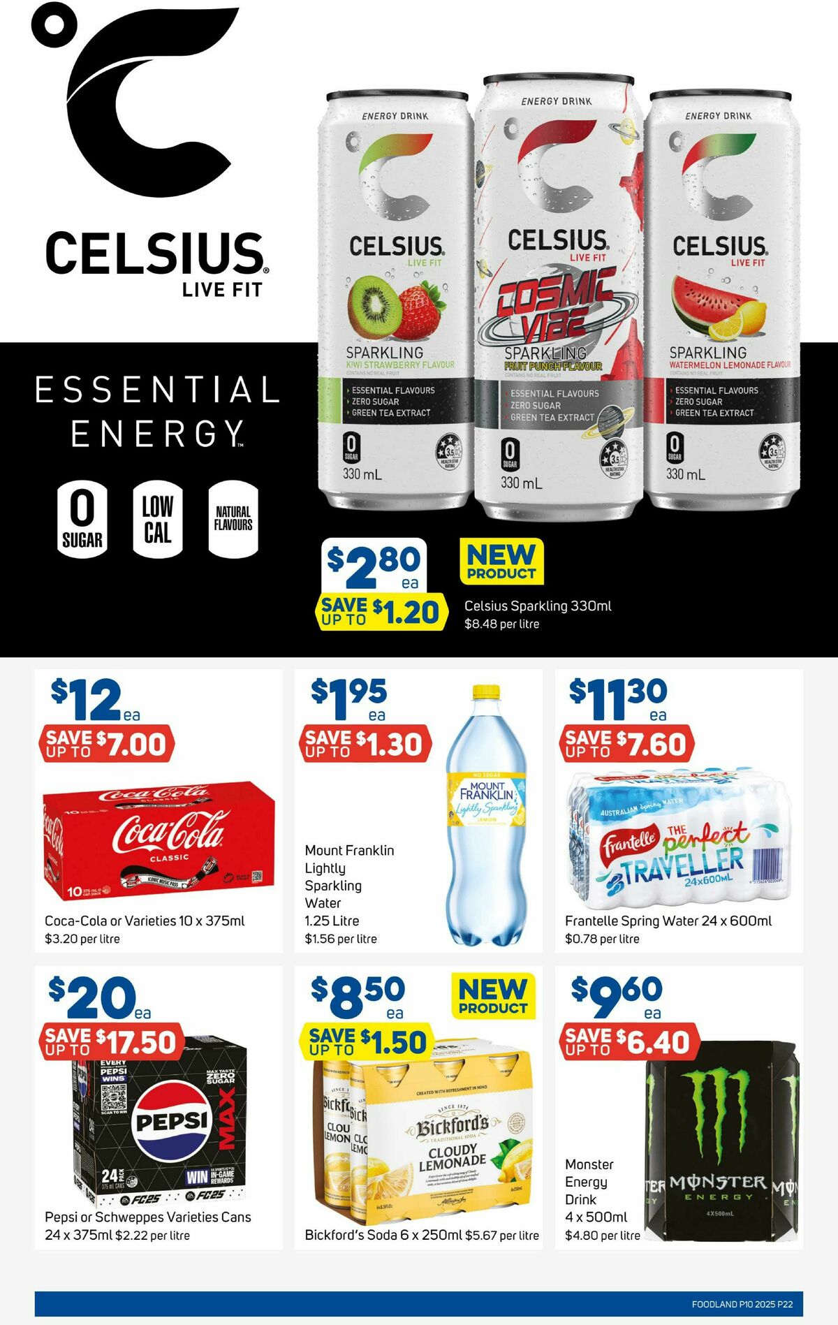 Foodland Catalogues from 5 March