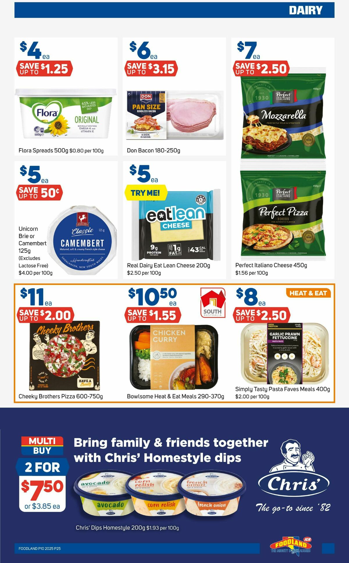 Foodland Catalogues from 5 March