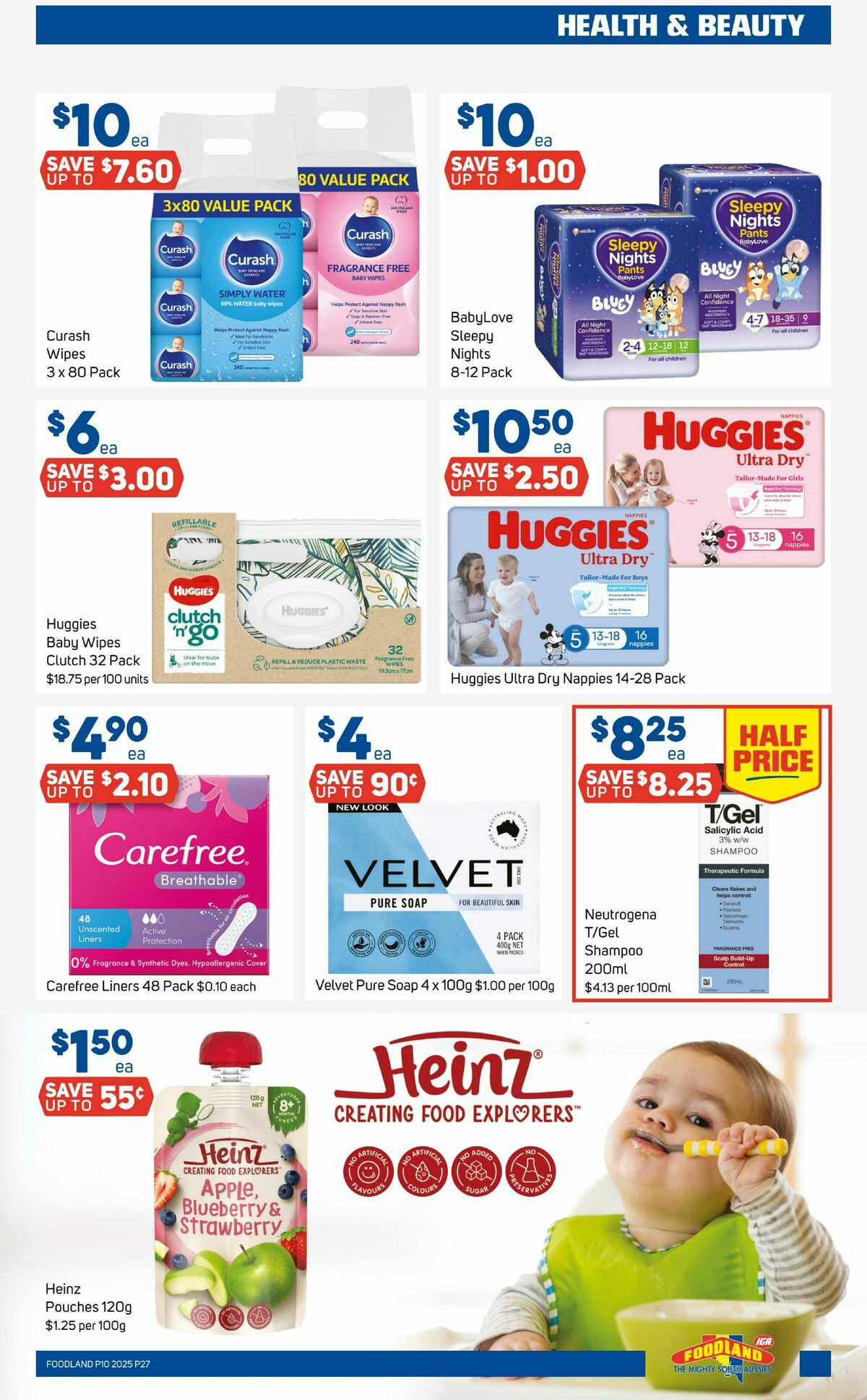 Foodland Catalogues from 5 March