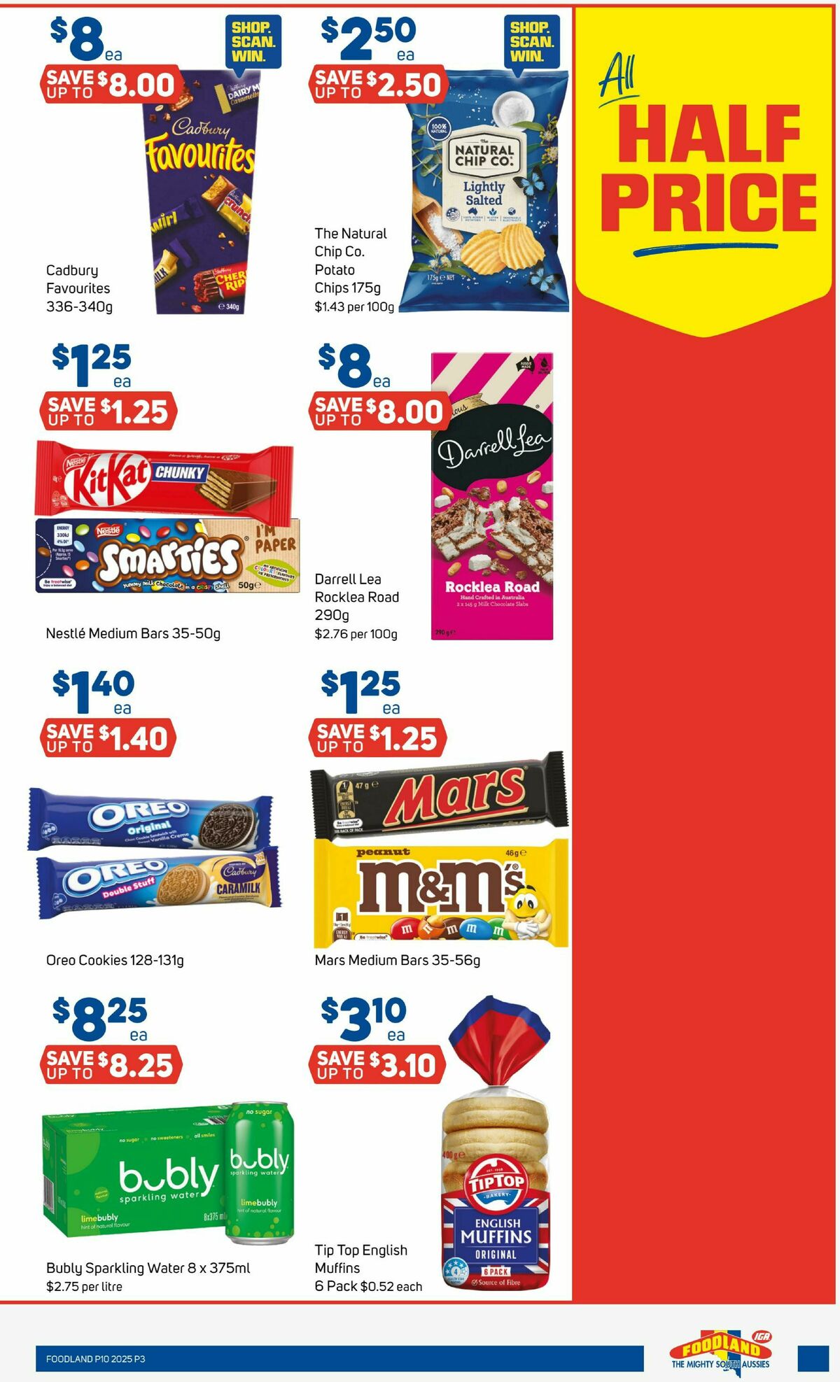 Foodland Catalogues from 5 March