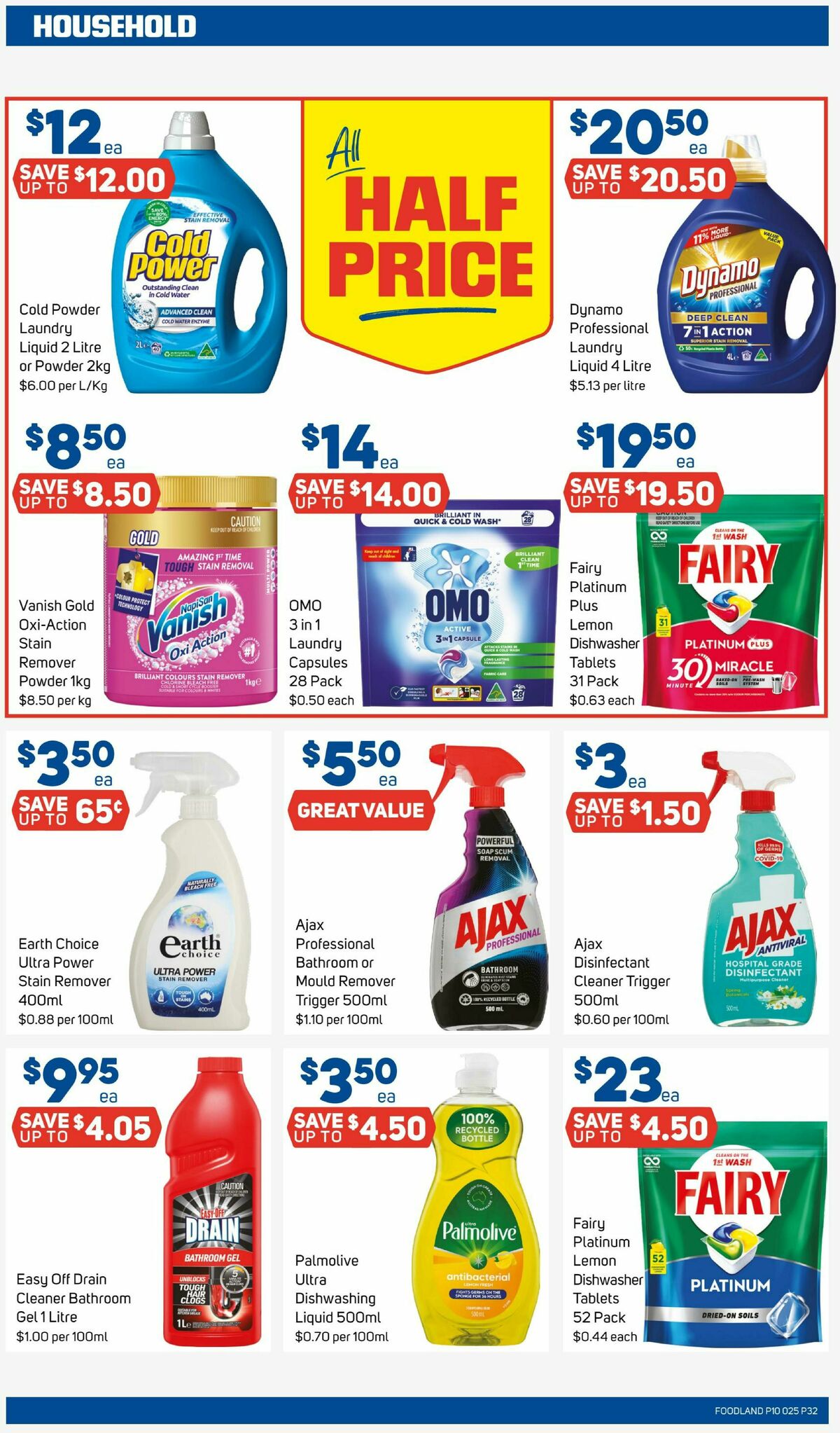 Foodland Catalogues from 5 March