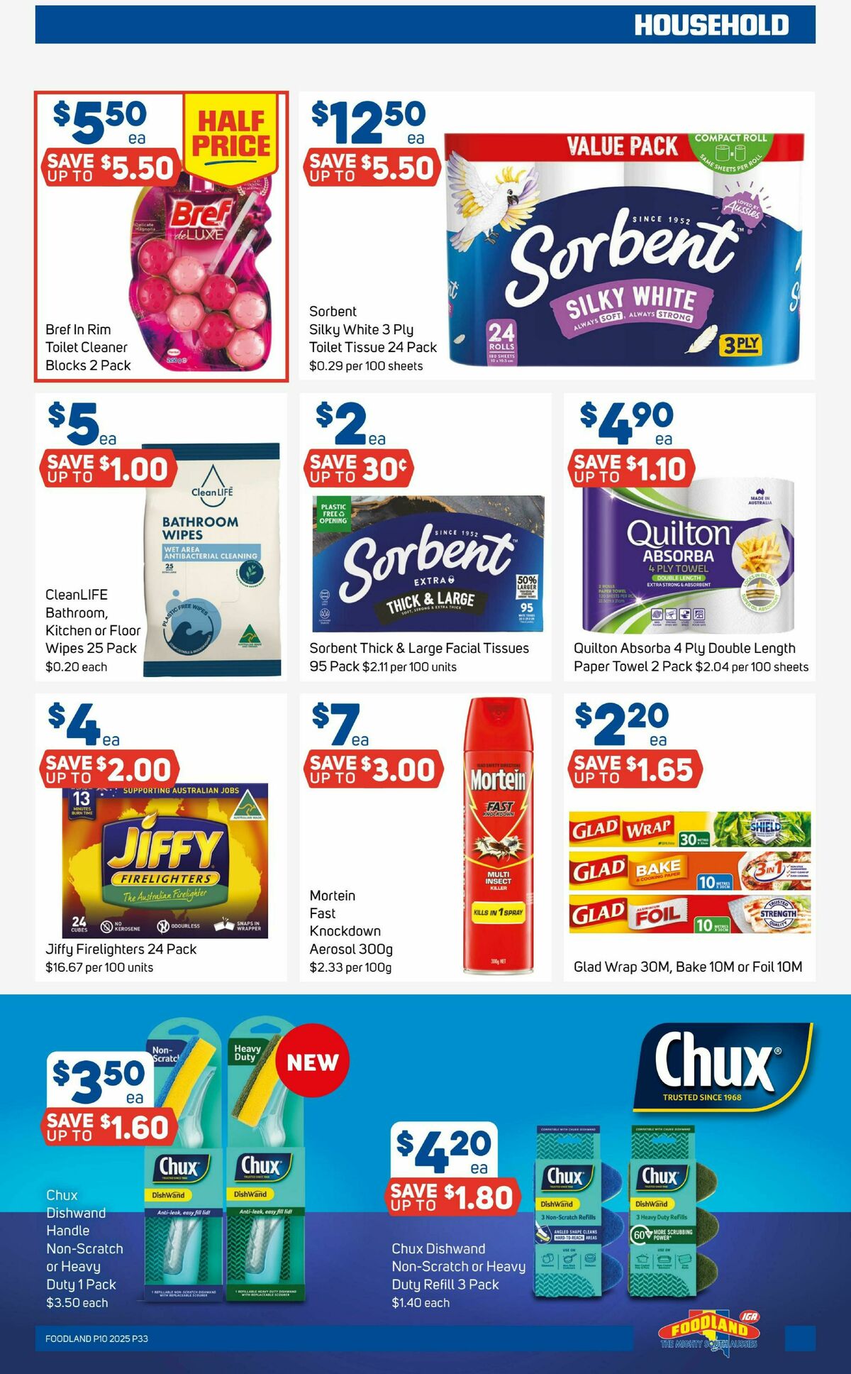 Foodland Catalogues from 5 March