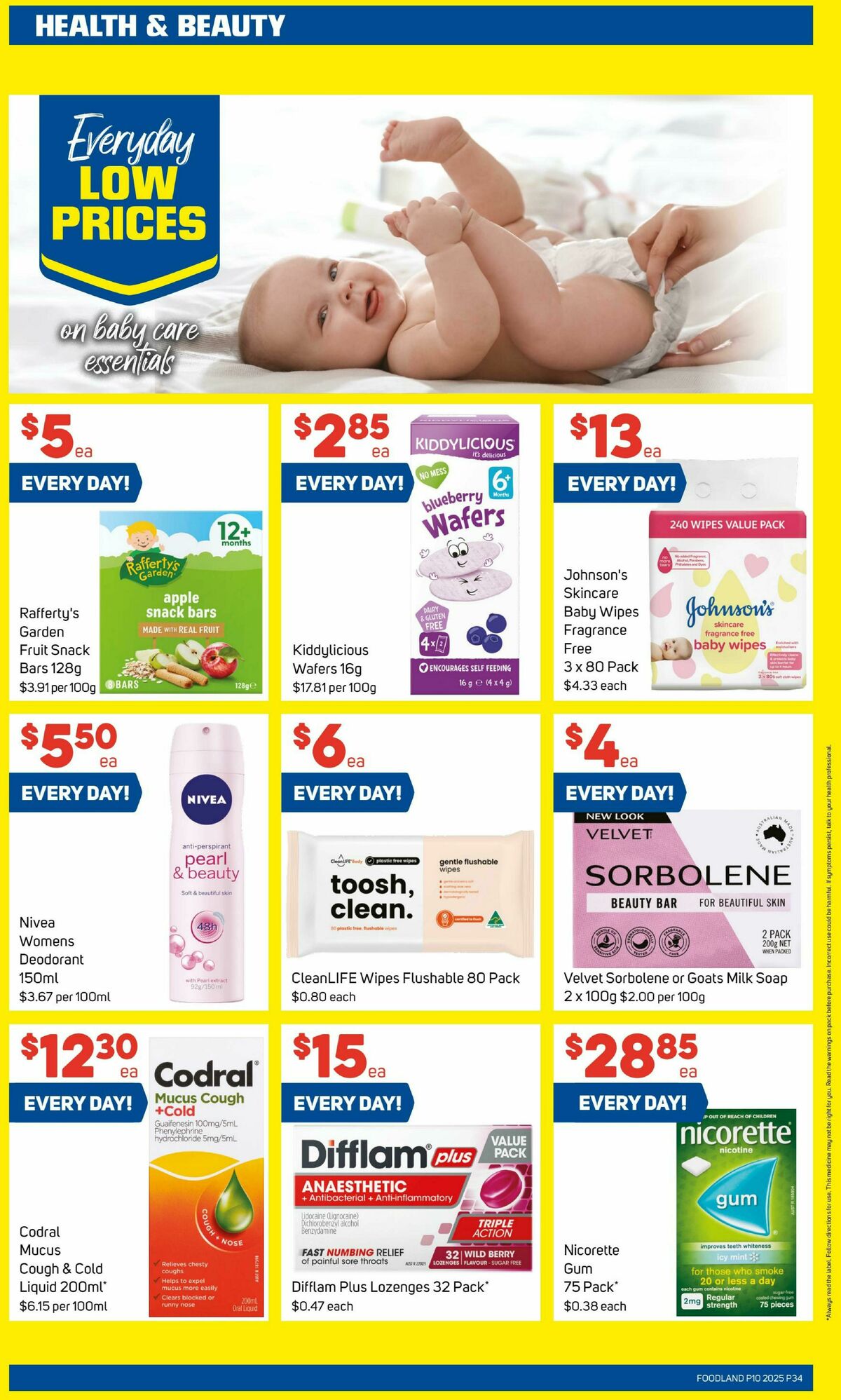 Foodland Catalogues from 5 March