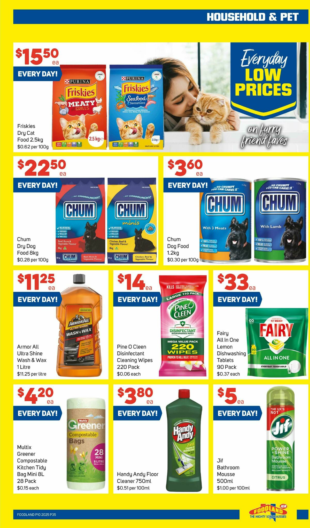 Foodland Catalogues from 5 March