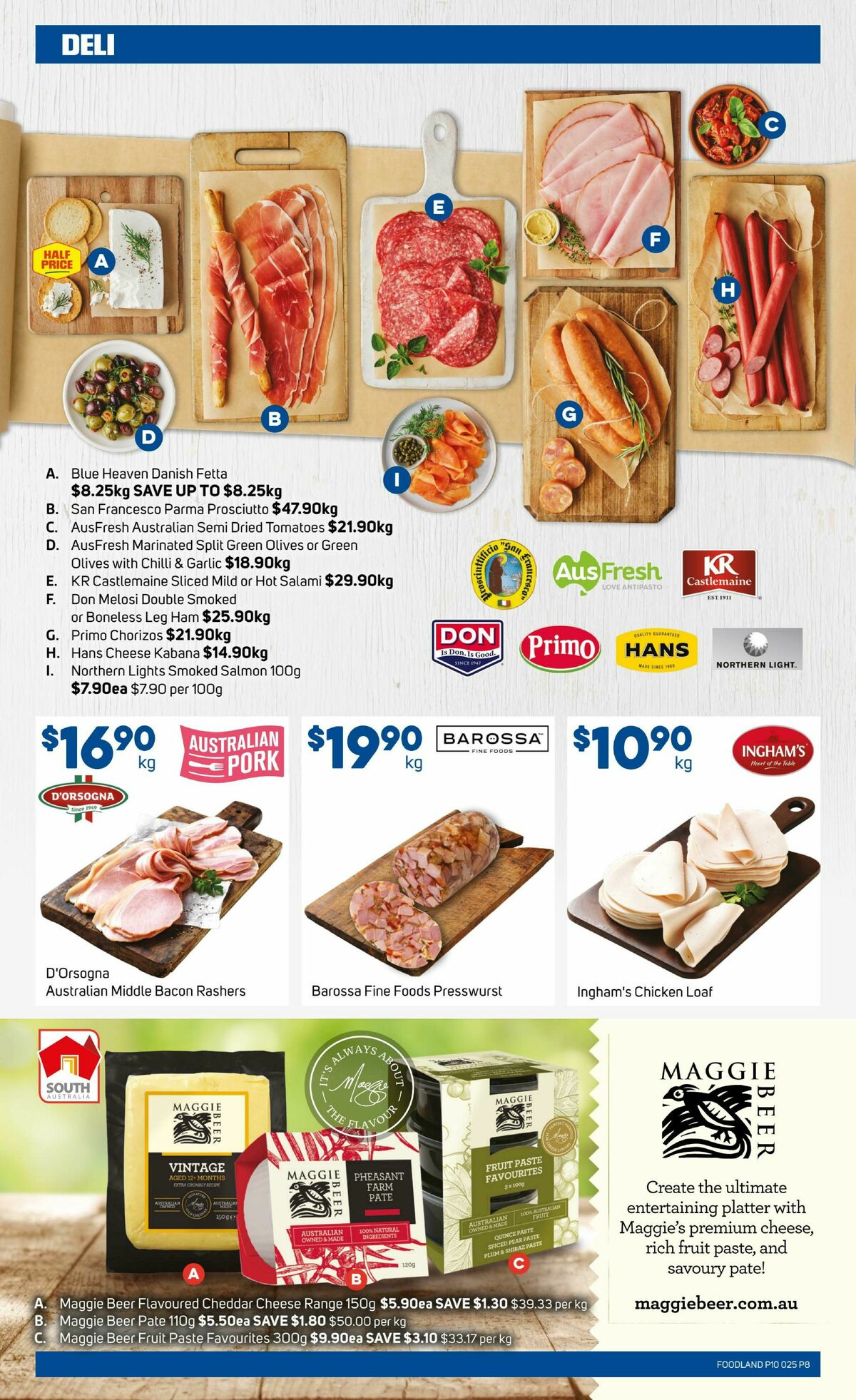 Foodland Catalogues from 5 March