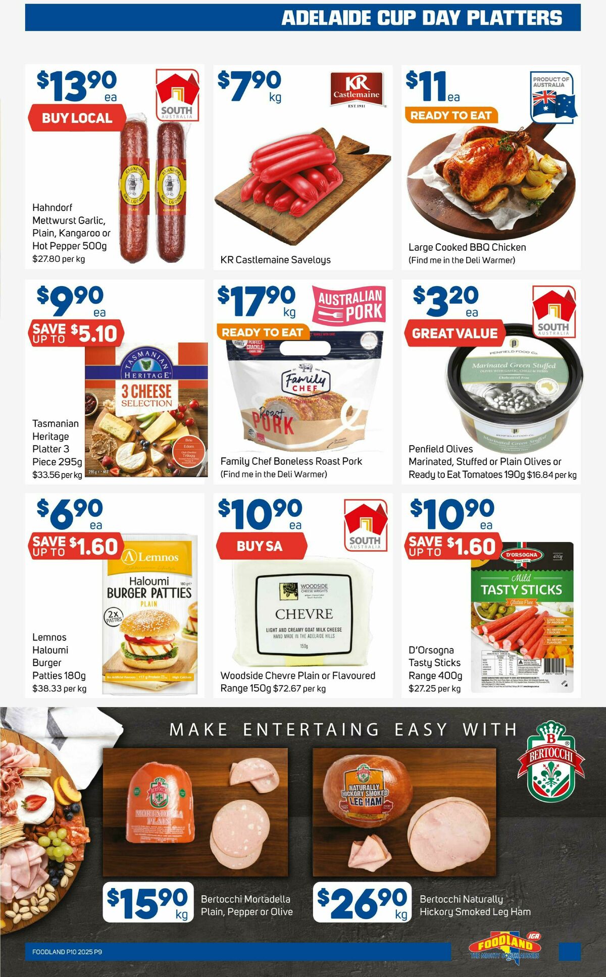 Foodland Catalogues from 5 March