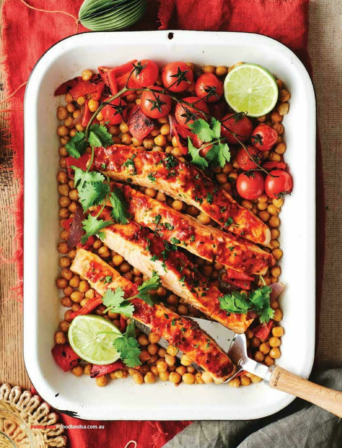 Foodland Magazine Autumn Catalogues from 10 March