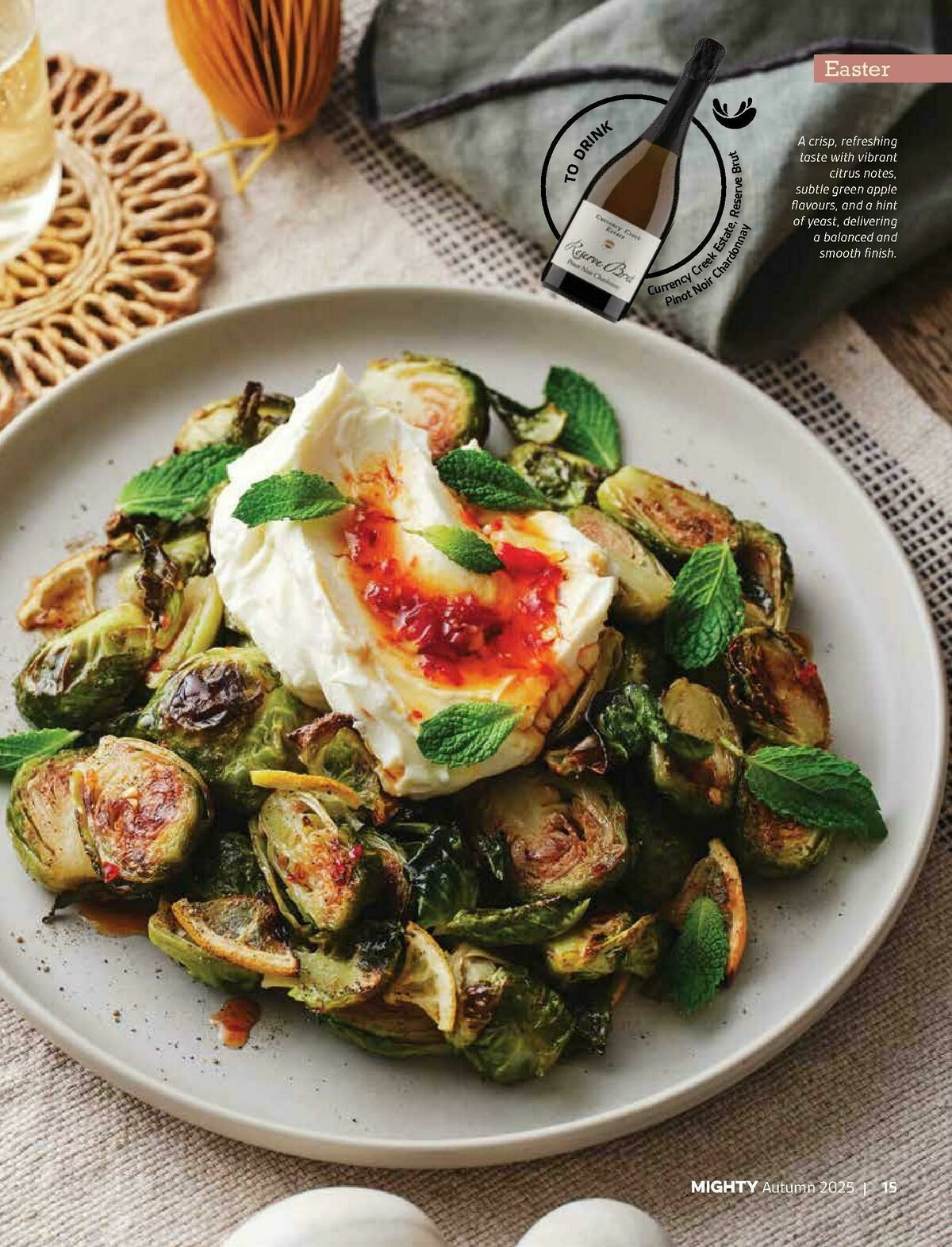 Foodland Magazine Autumn Catalogues from 10 March