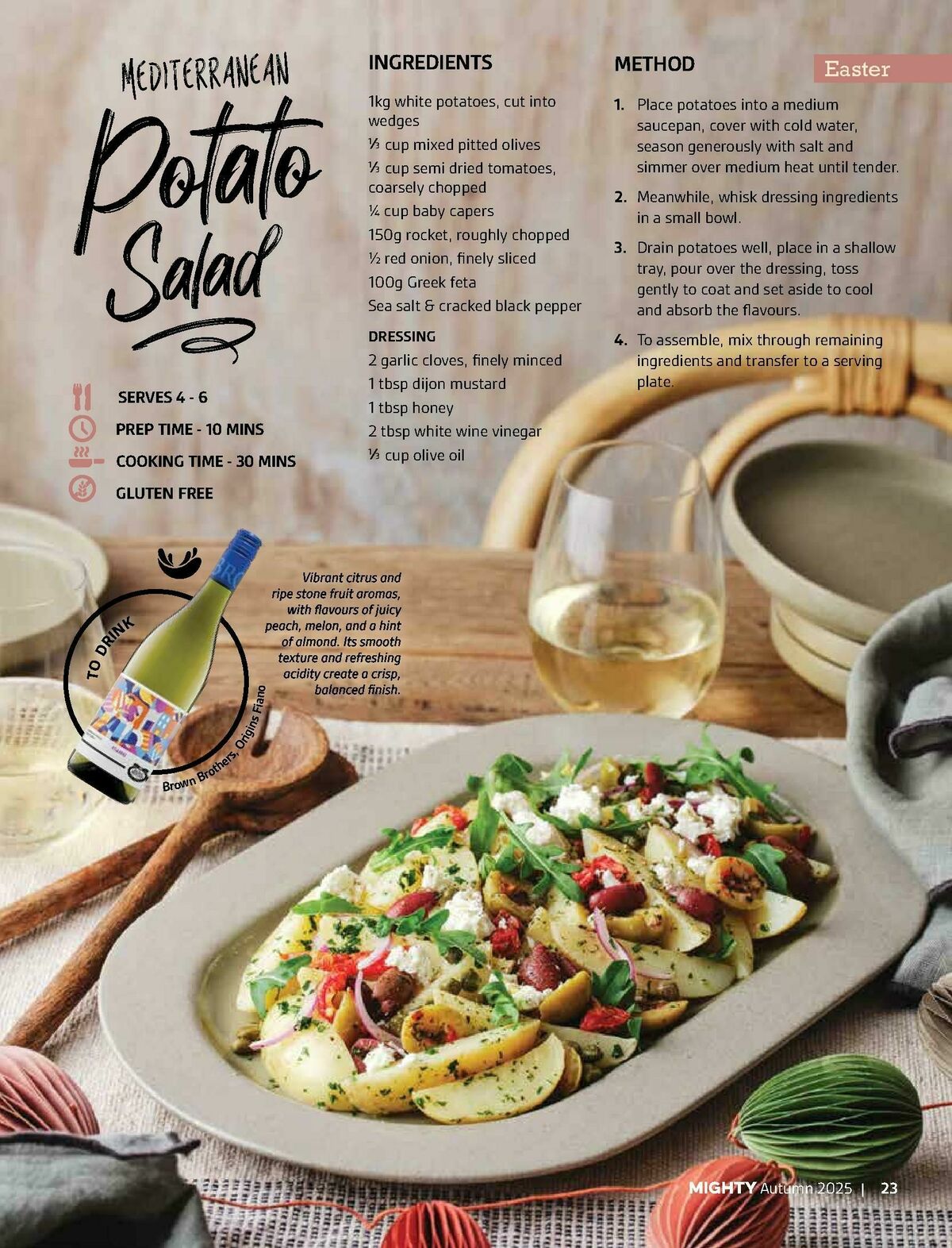 Foodland Magazine Autumn Catalogues from 10 March