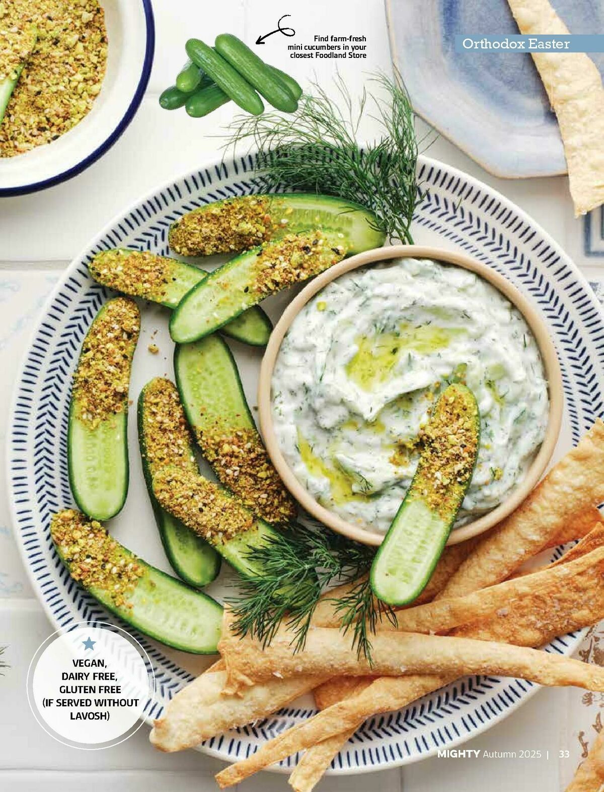 Foodland Magazine Autumn Catalogues from 10 March