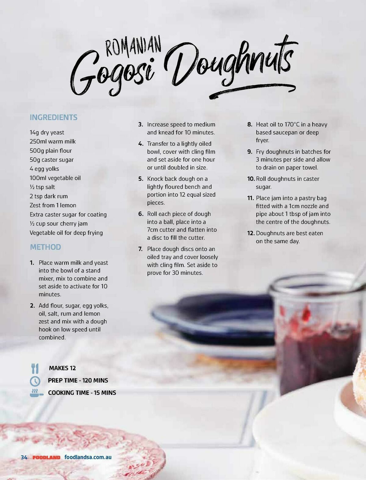 Foodland Magazine Autumn Catalogues from 10 March