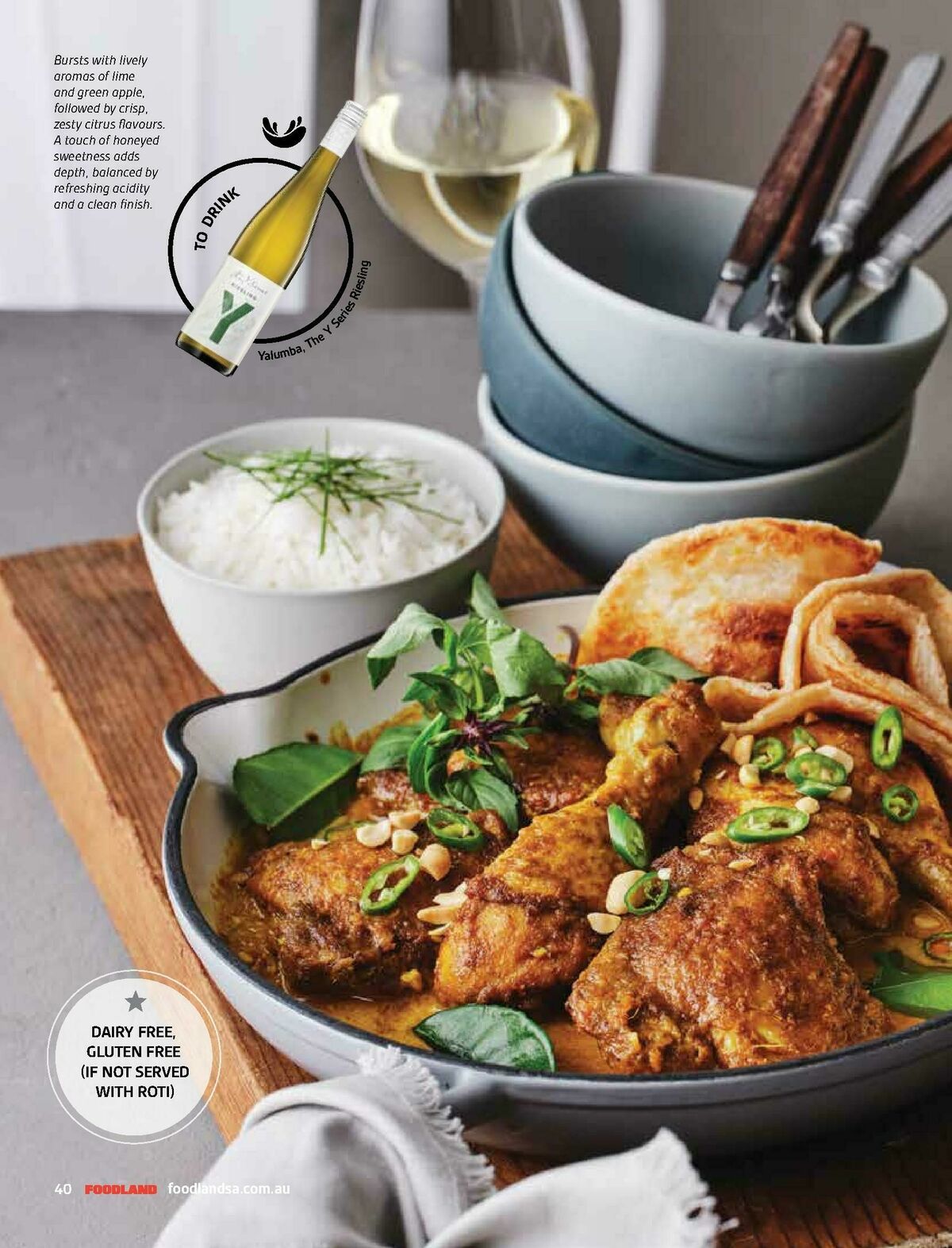 Foodland Magazine Autumn Catalogues from 10 March