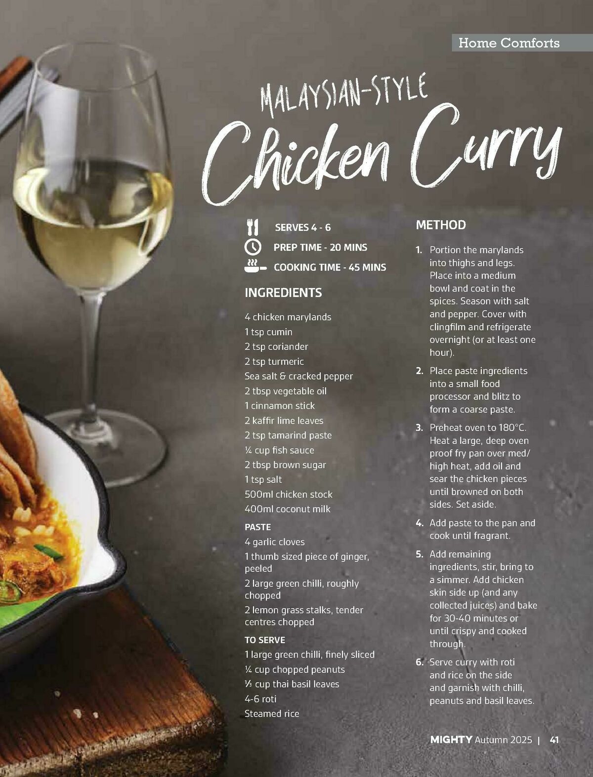 Foodland Magazine Autumn Catalogues from 10 March