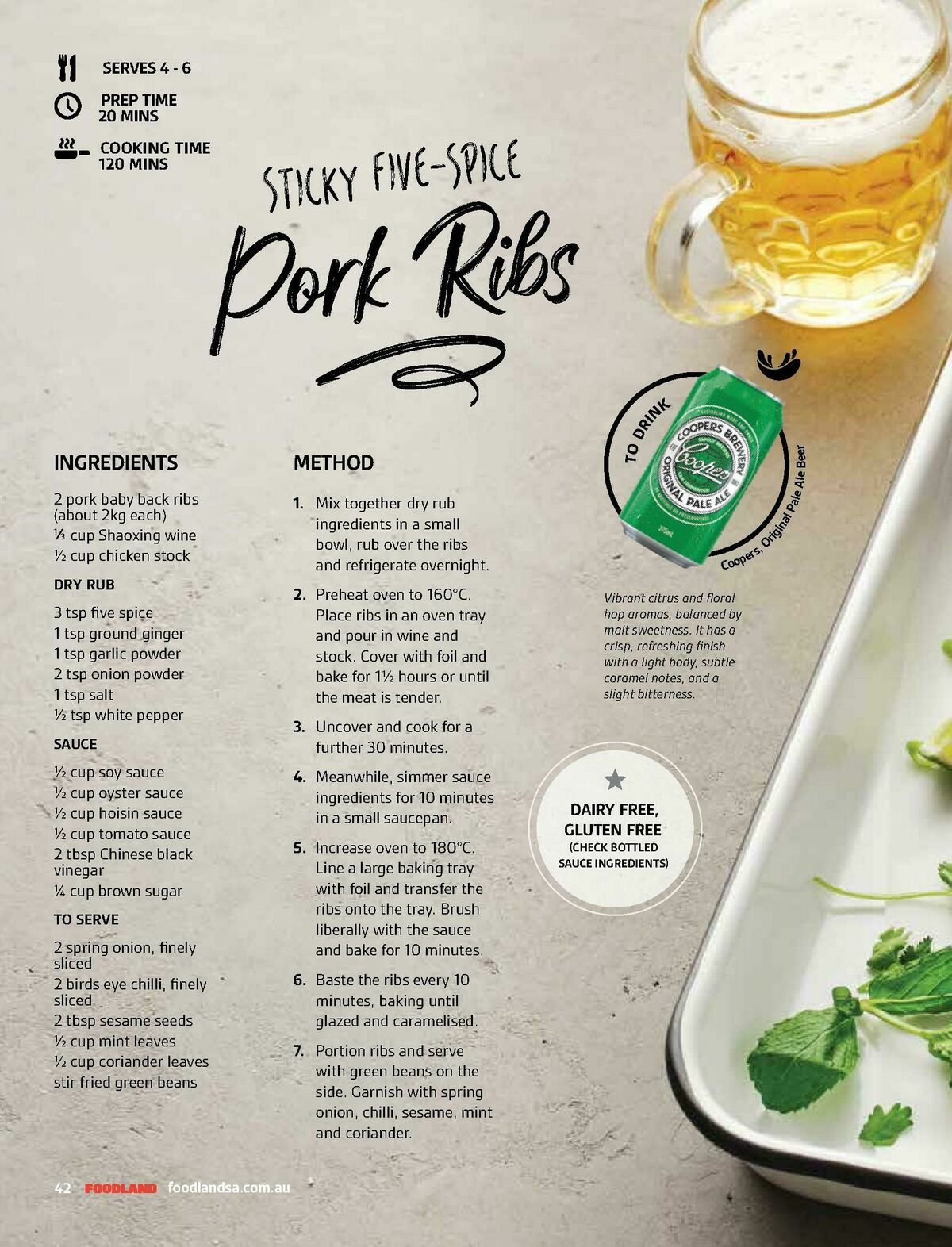 Foodland Magazine Autumn Catalogues from 10 March