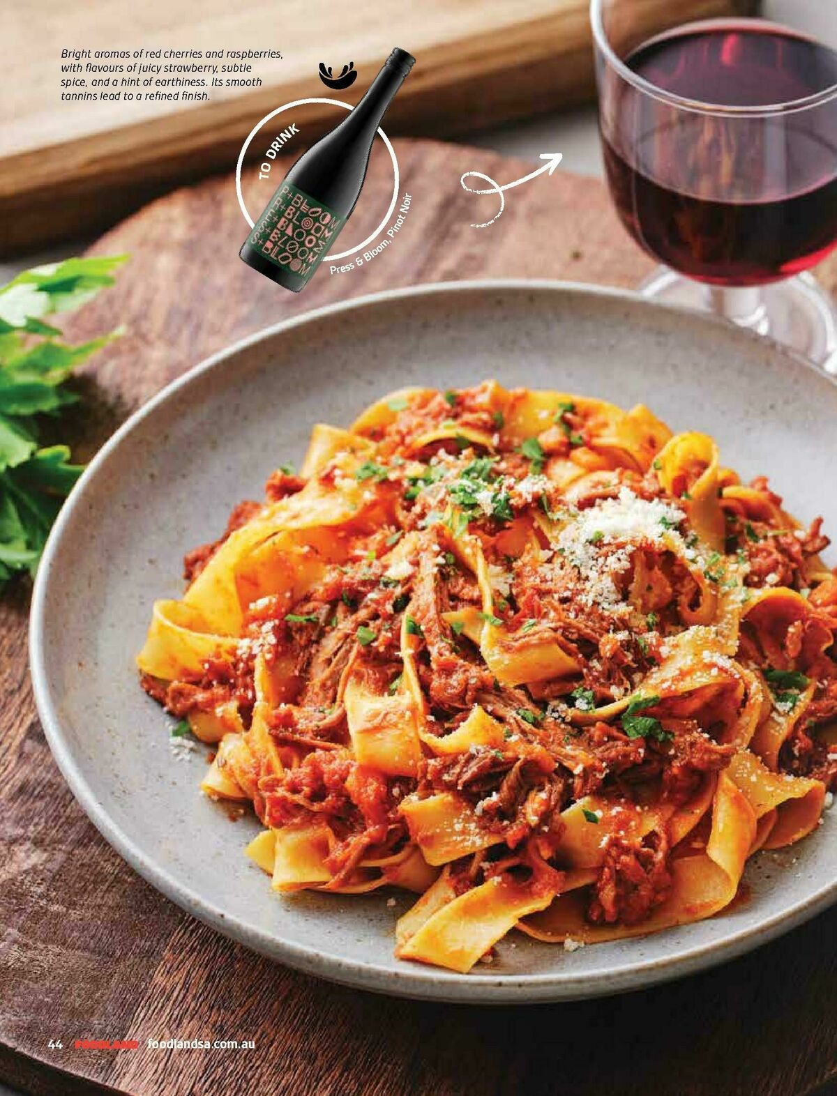 Foodland Magazine Autumn Catalogues from 10 March