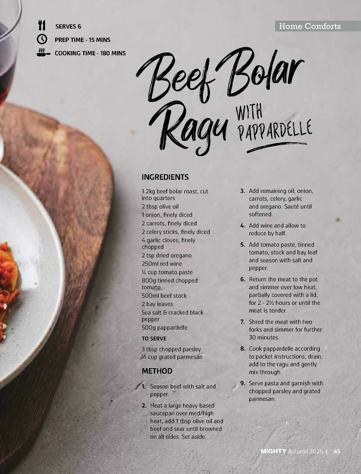 Foodland Magazine Autumn Catalogues from 10 March