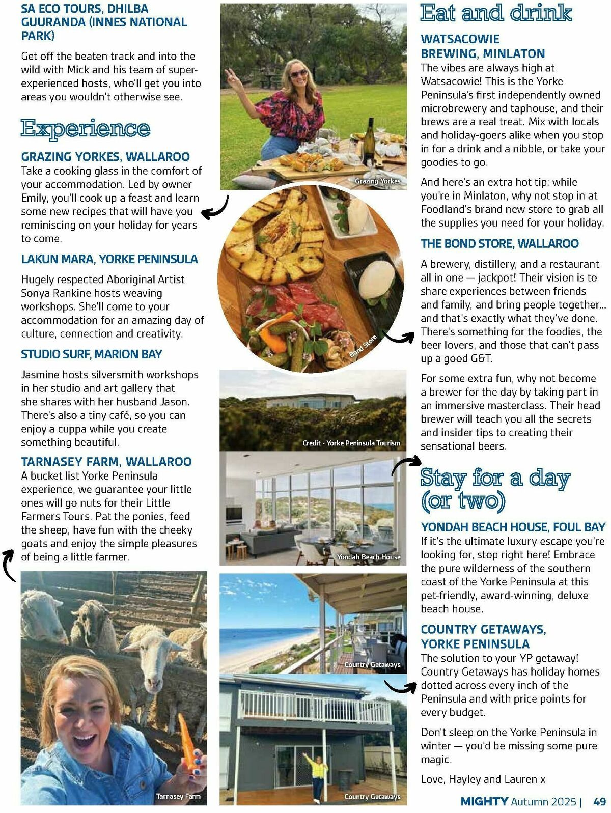 Foodland Magazine Autumn Catalogues from 10 March