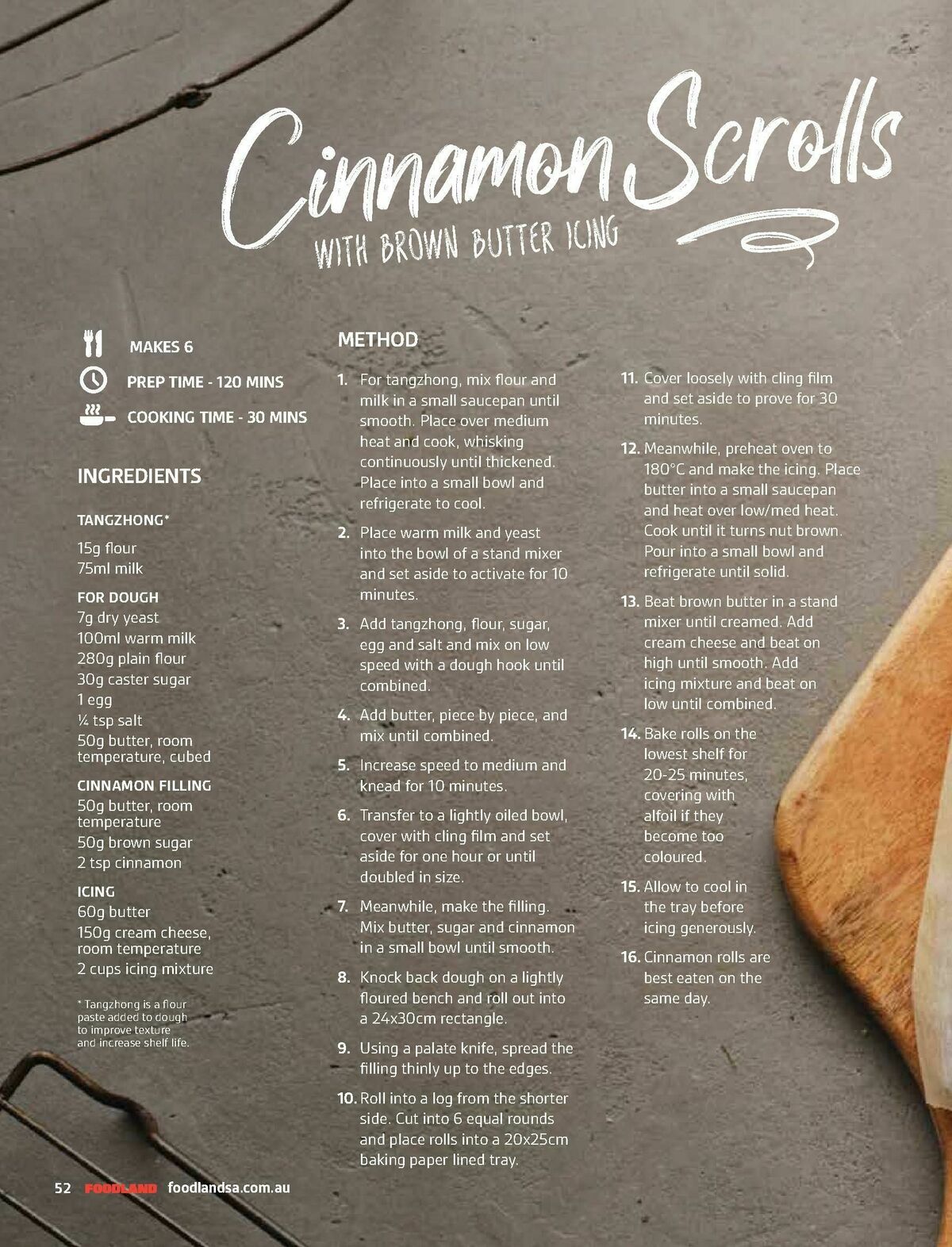 Foodland Magazine Autumn Catalogues from 10 March