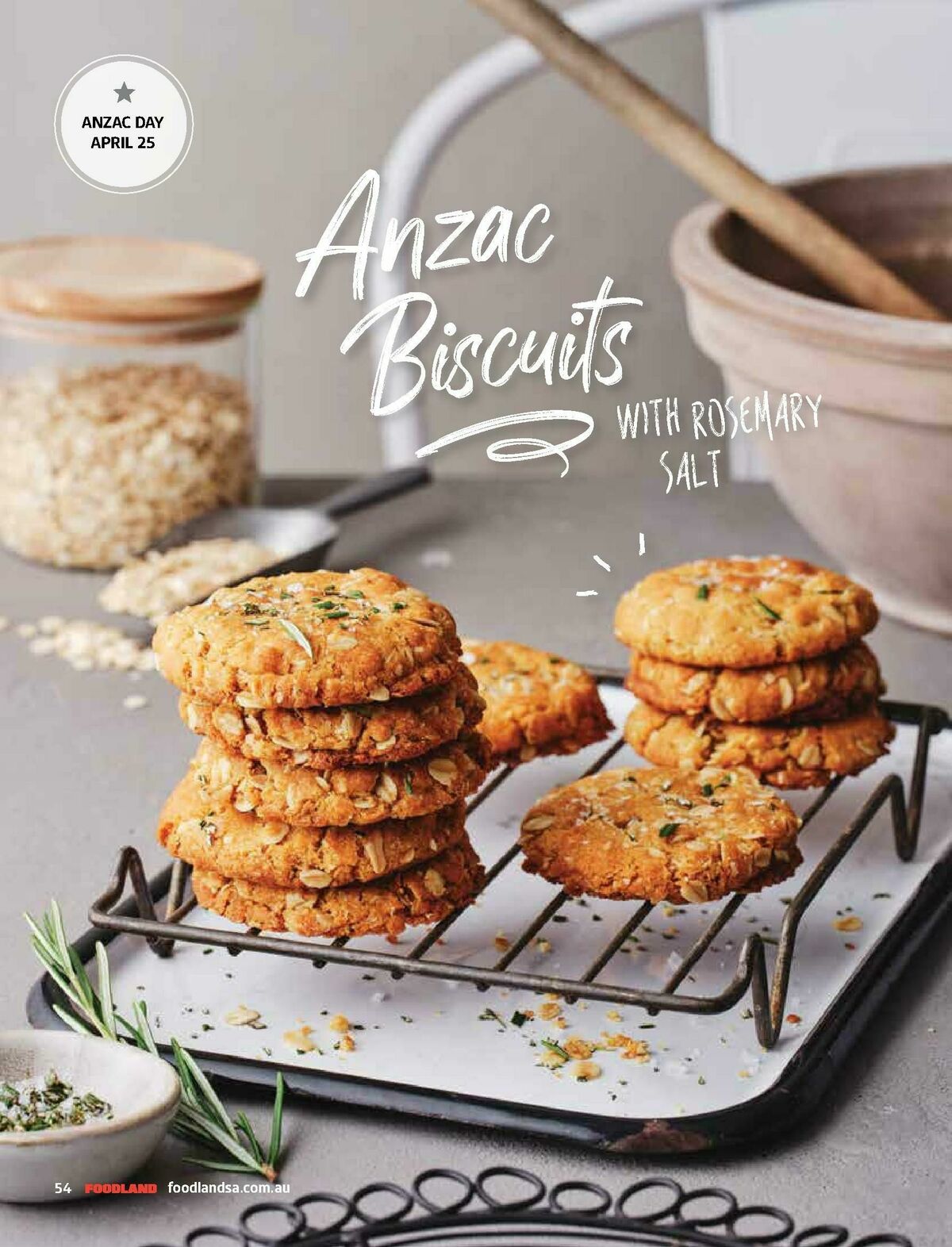 Foodland Magazine Autumn Catalogues from 10 March