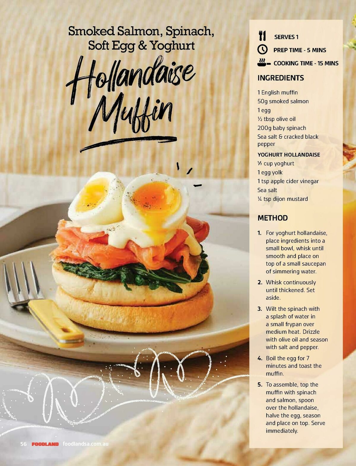 Foodland Magazine Autumn Catalogues from 10 March