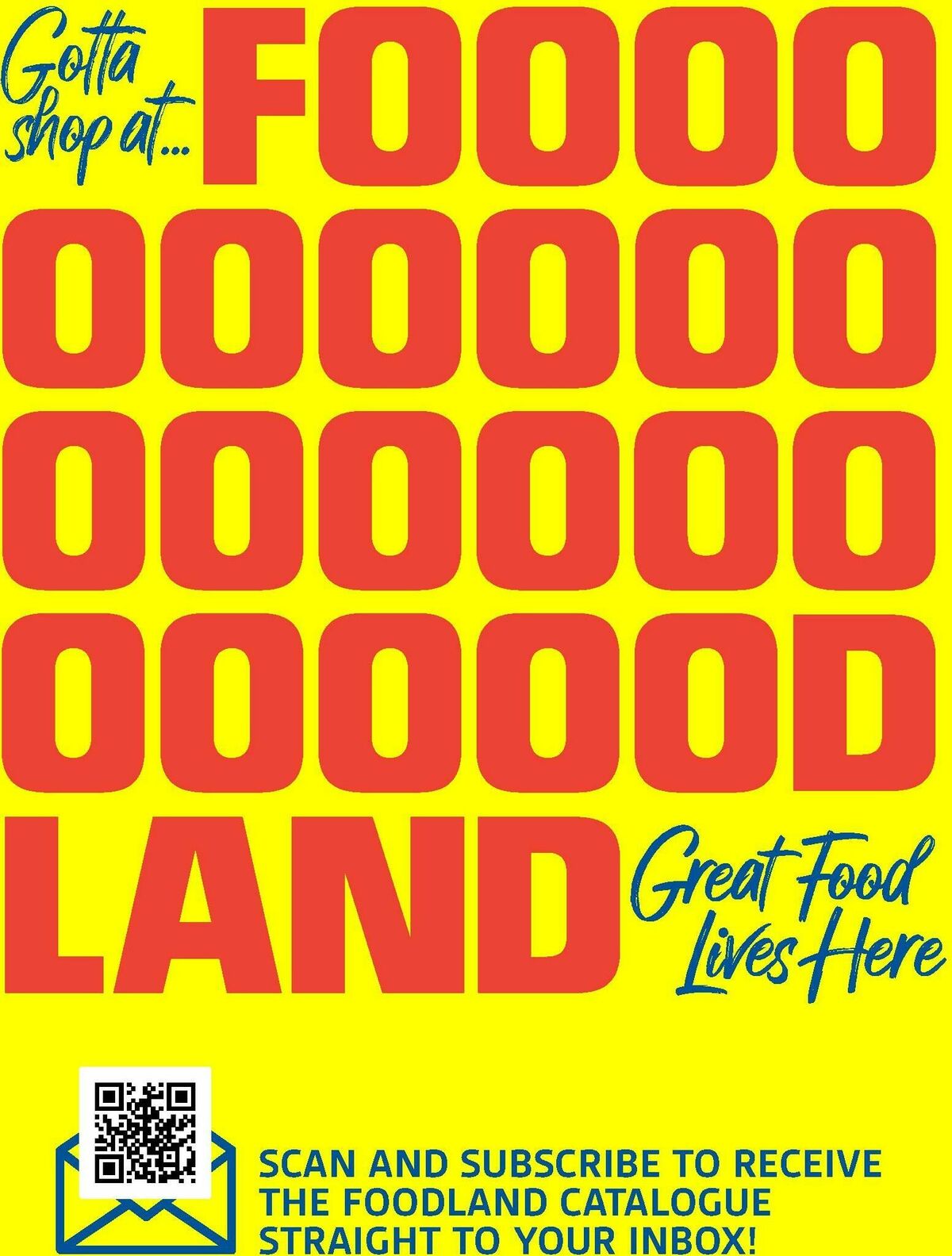 Foodland Magazine Autumn Catalogues from 10 March