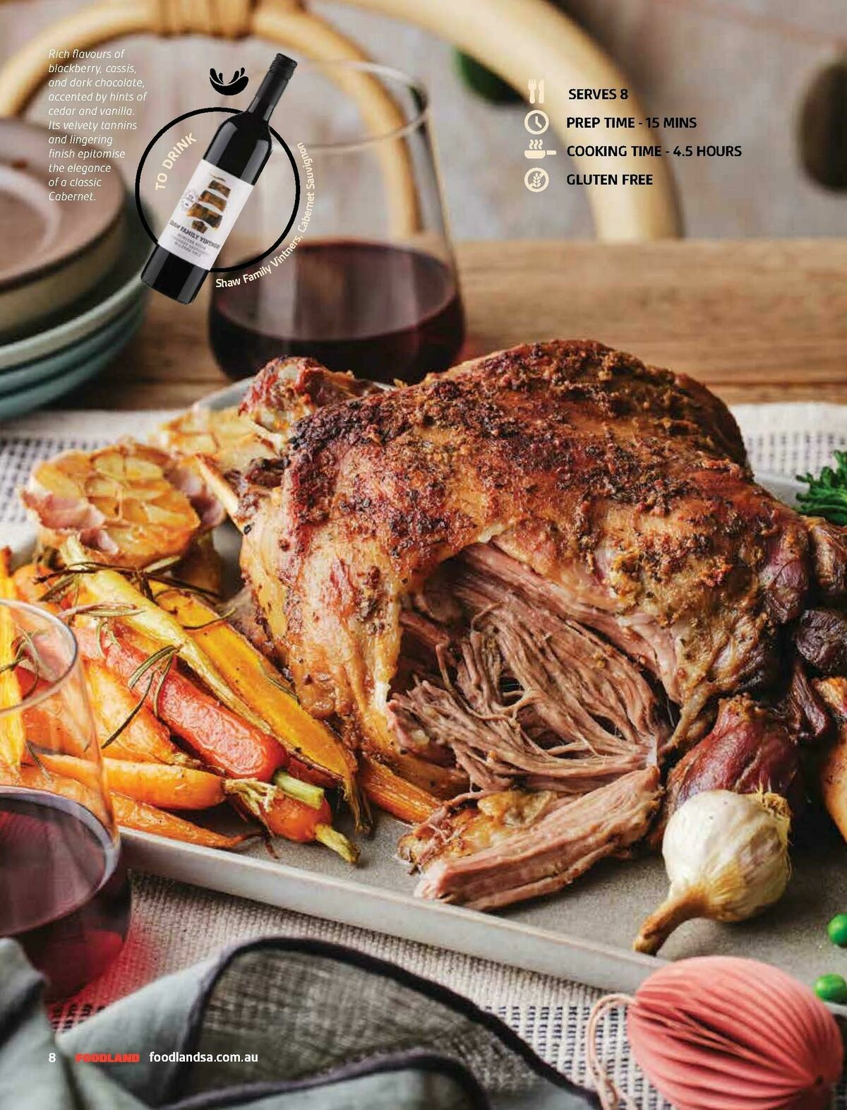 Foodland Magazine Autumn Catalogues from 10 March