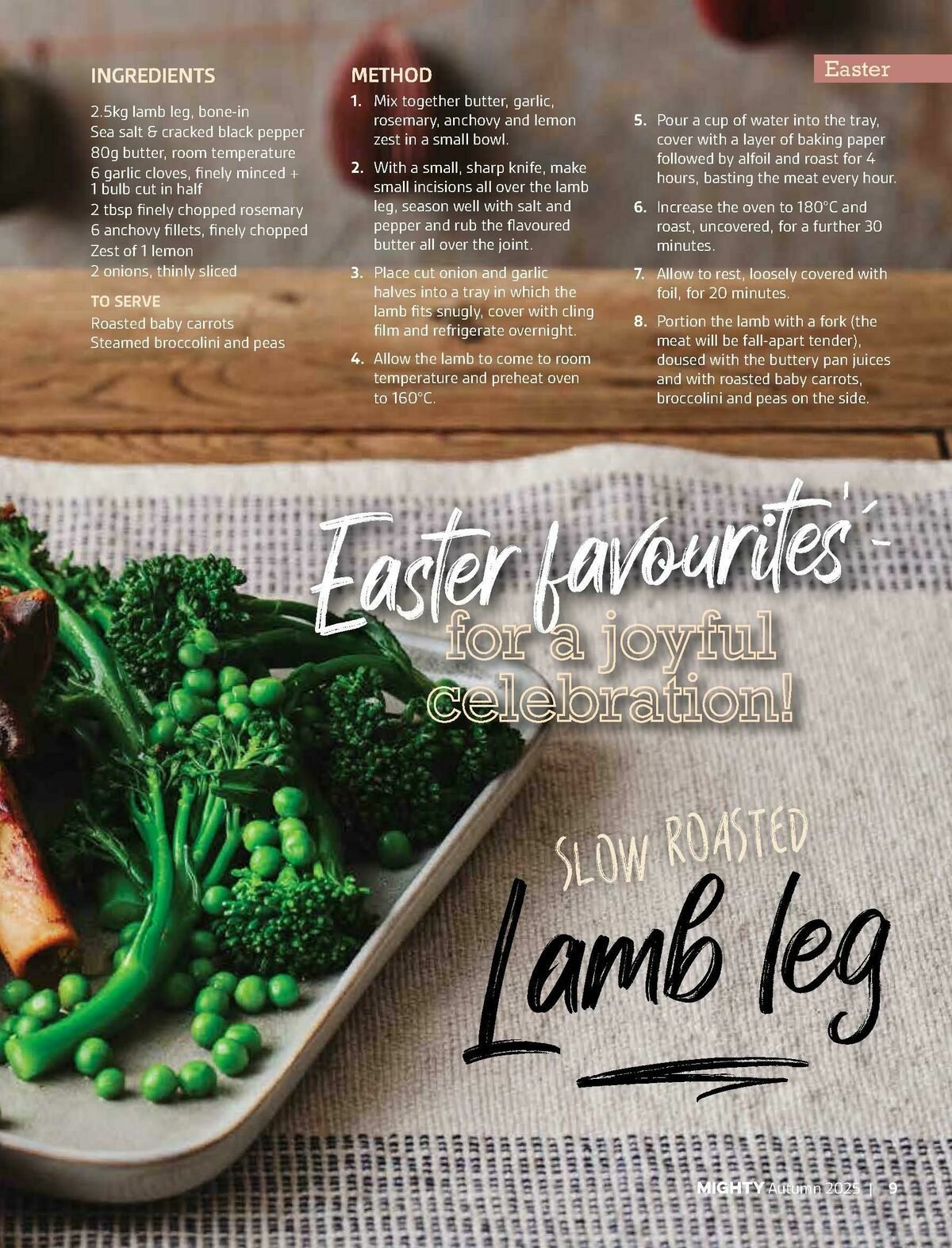 Foodland Magazine Autumn Catalogues from 10 March