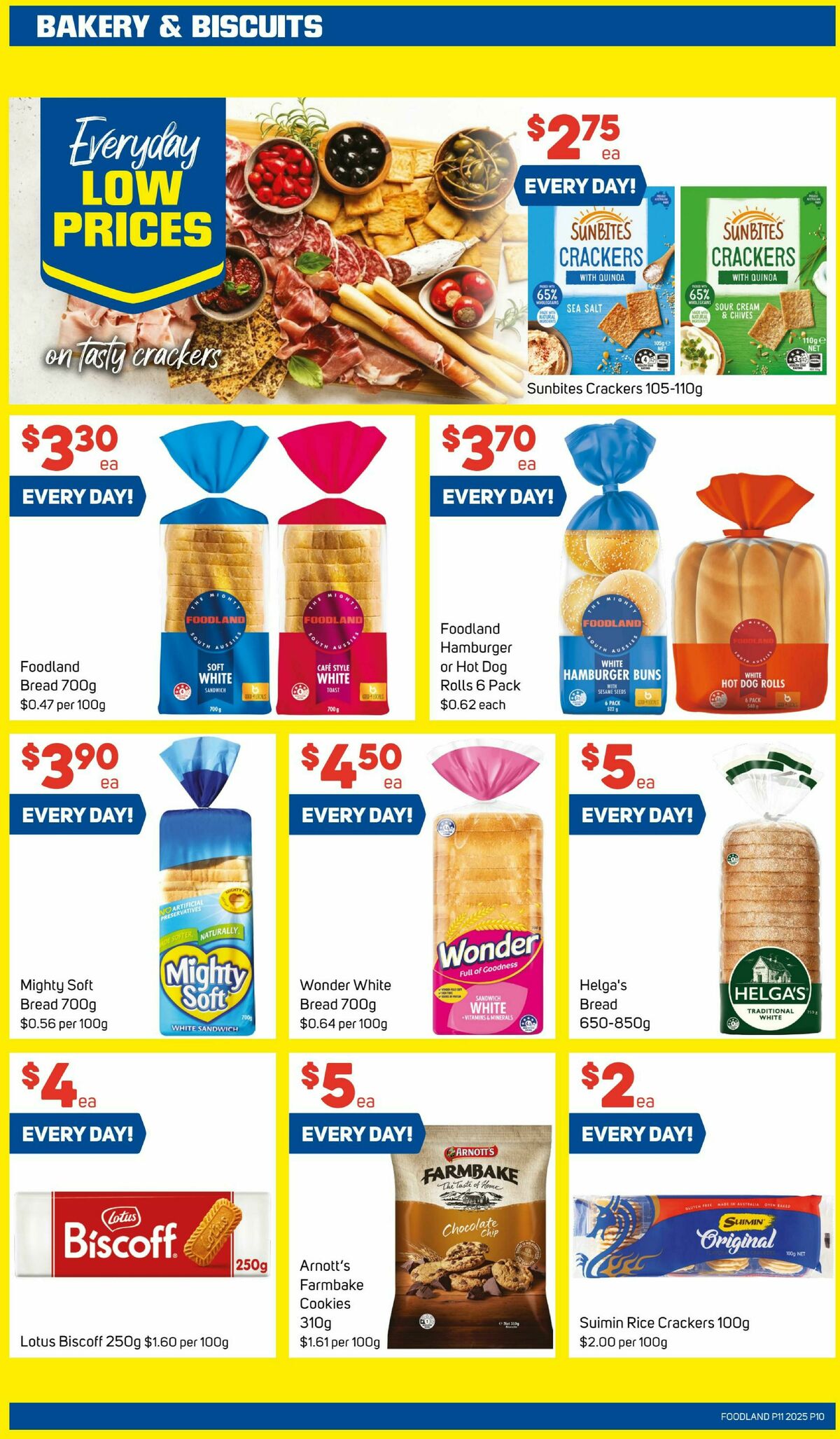 Foodland Catalogues from 12 March