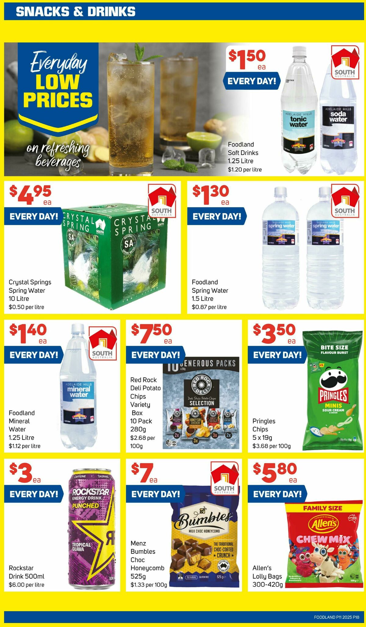 Foodland Catalogues from 12 March