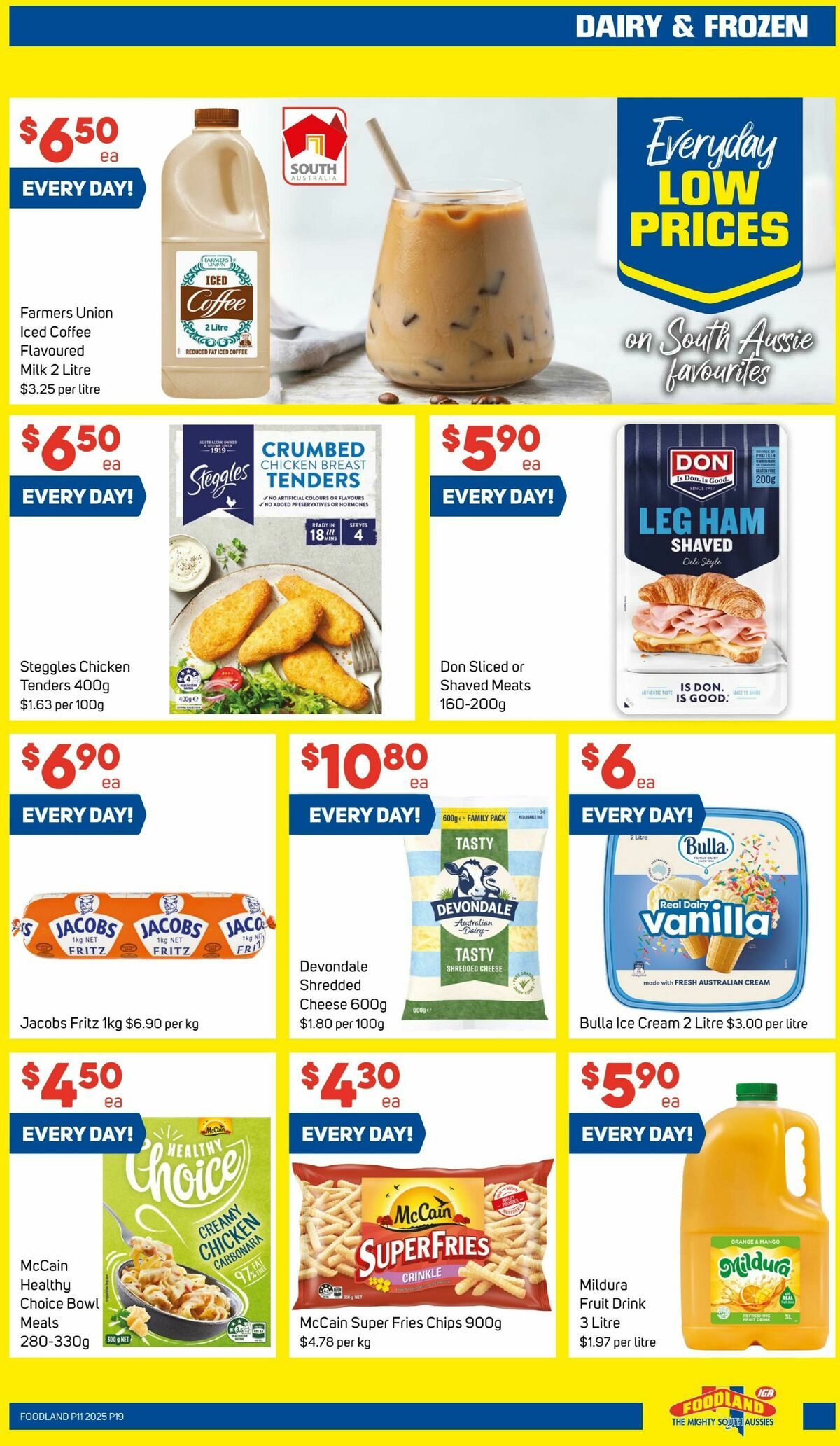 Foodland Catalogues from 12 March