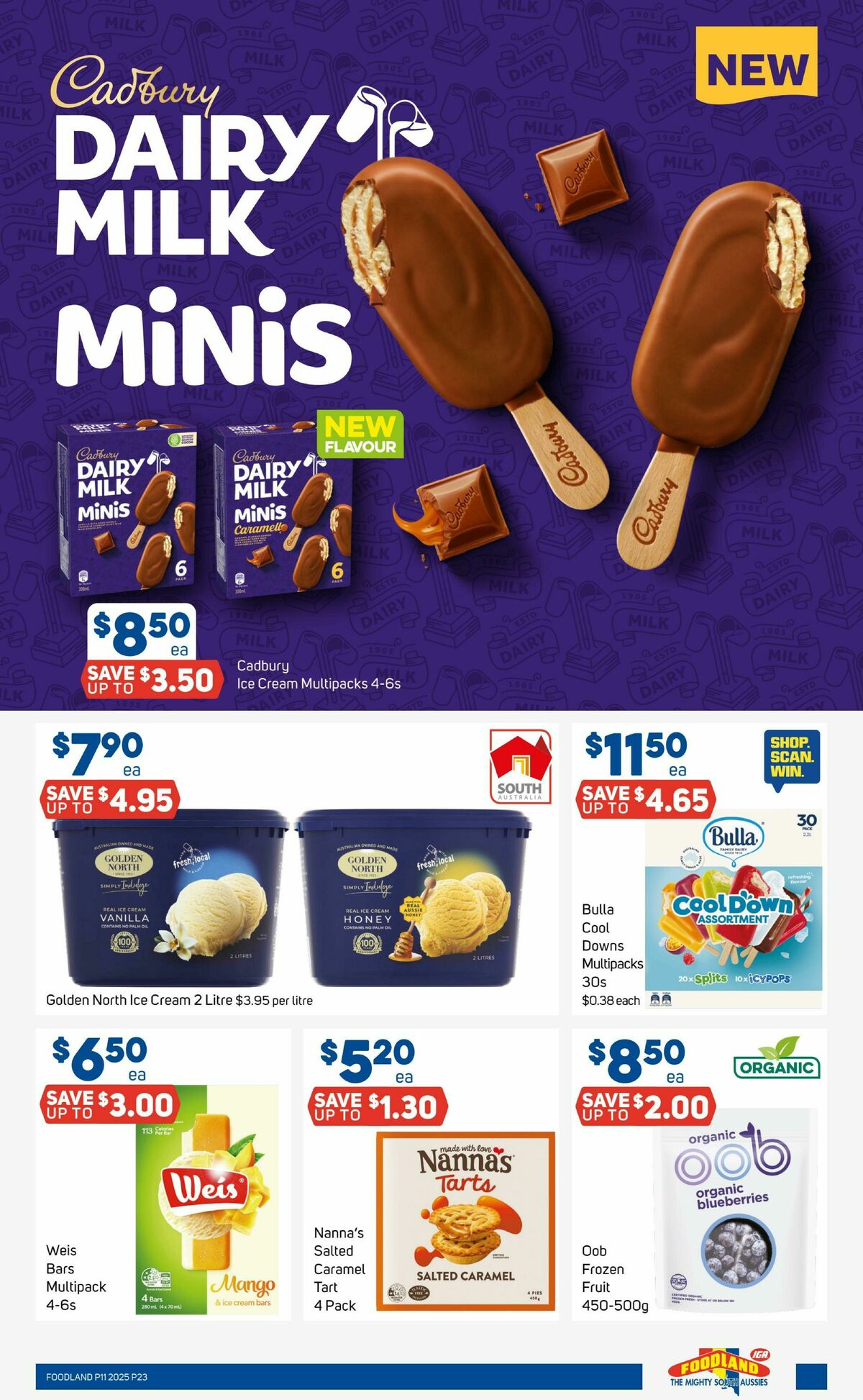 Foodland Catalogues from 12 March
