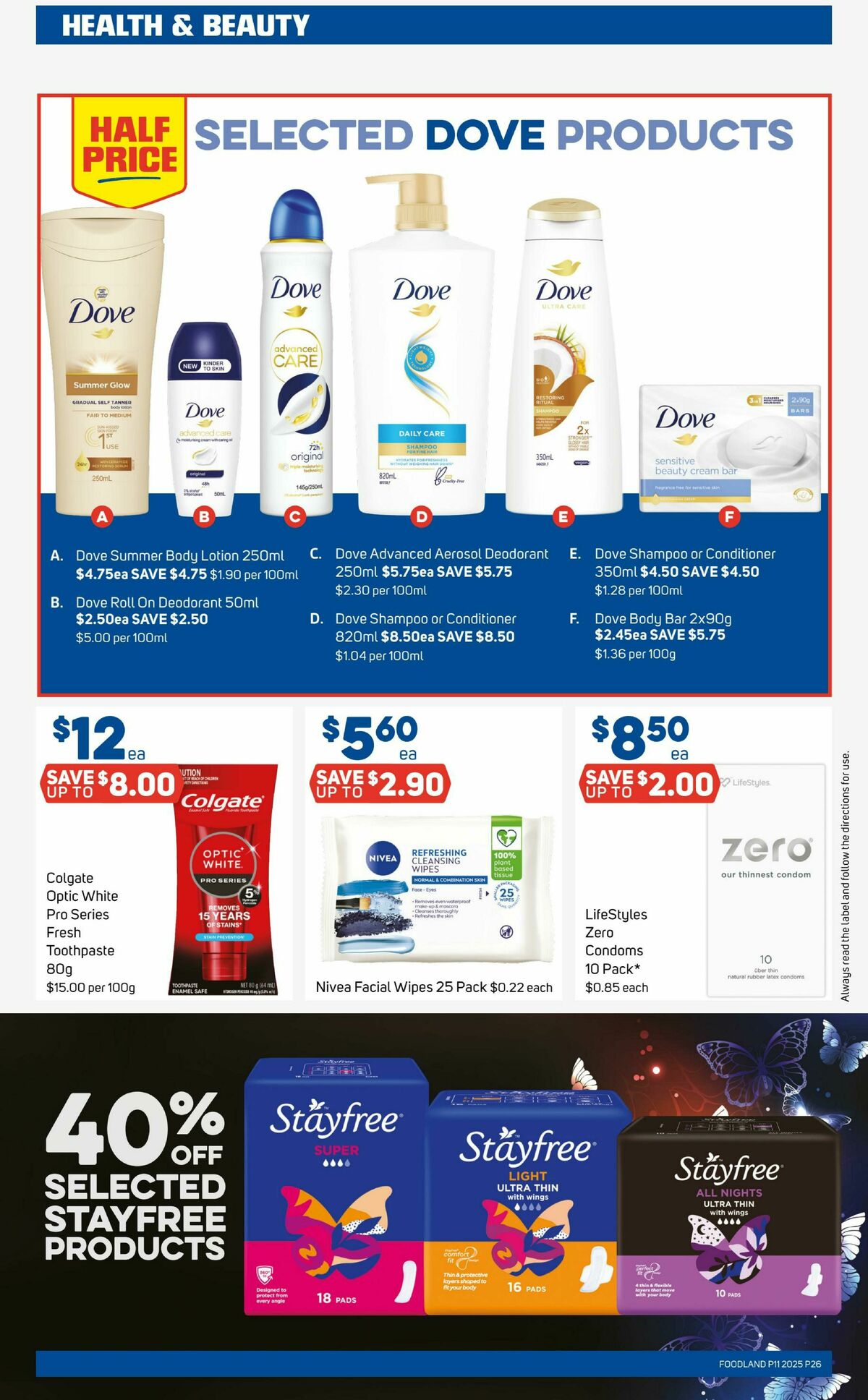 Foodland Catalogues from 12 March