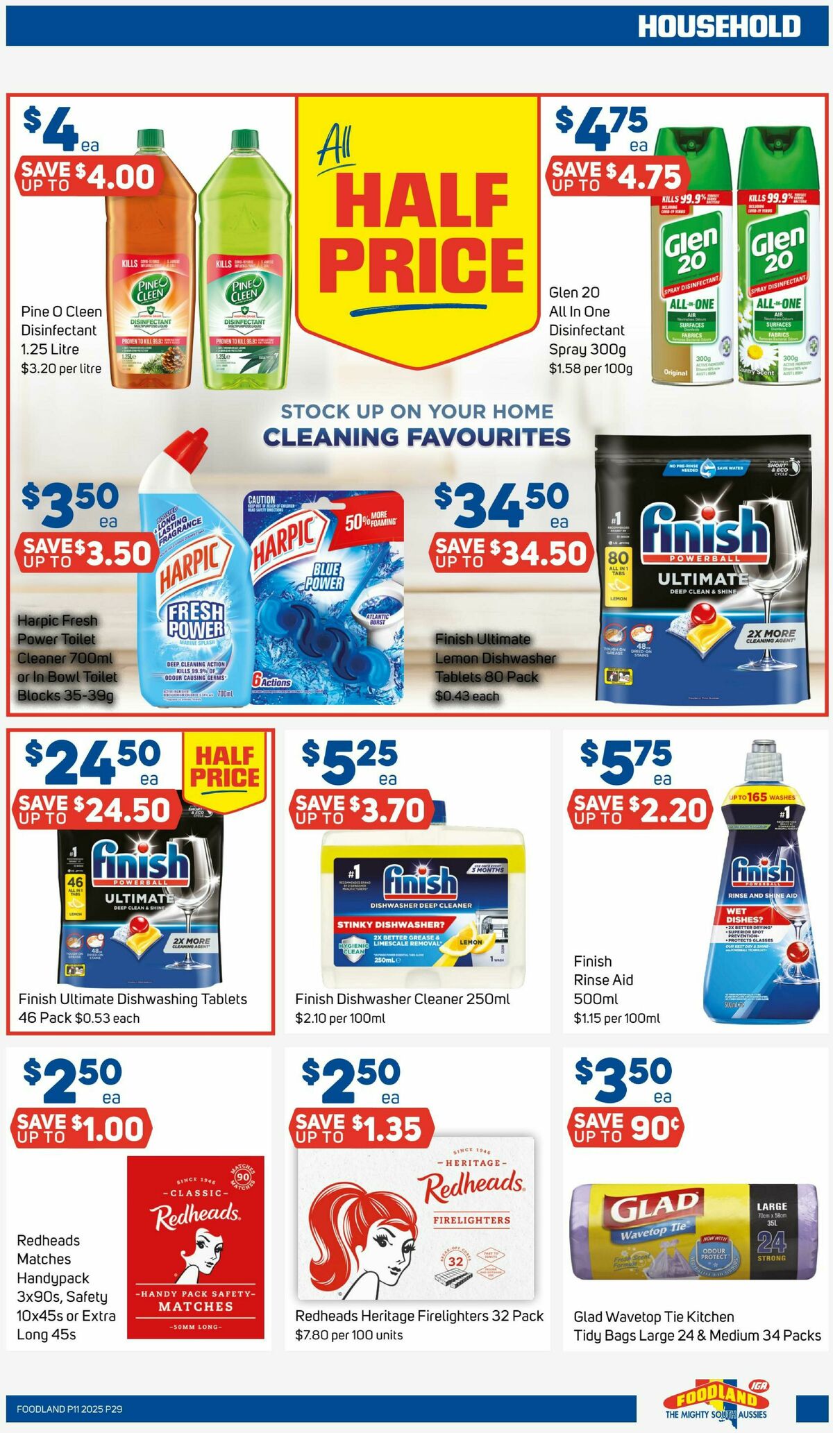 Foodland Catalogues from 12 March