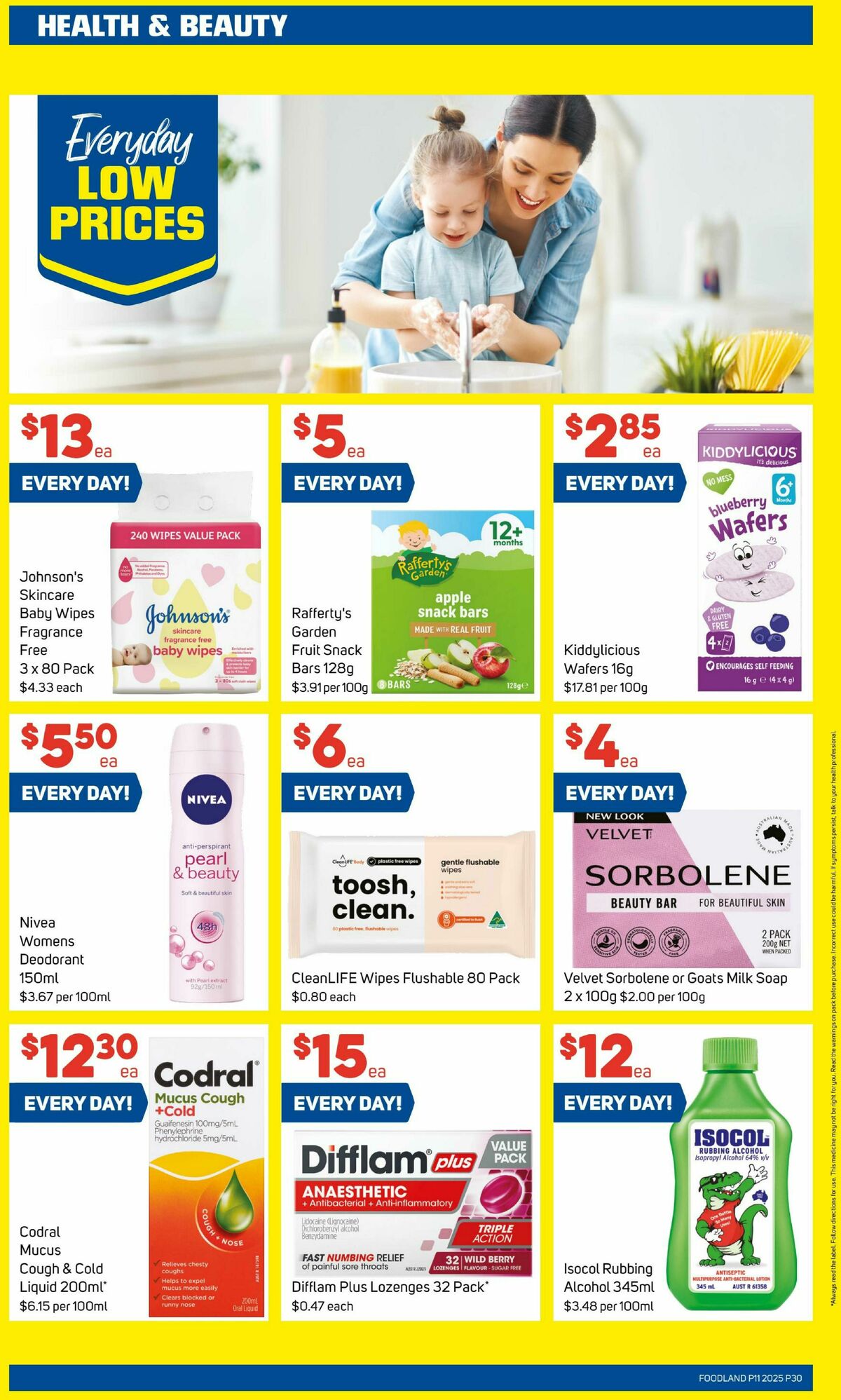 Foodland Catalogues from 12 March