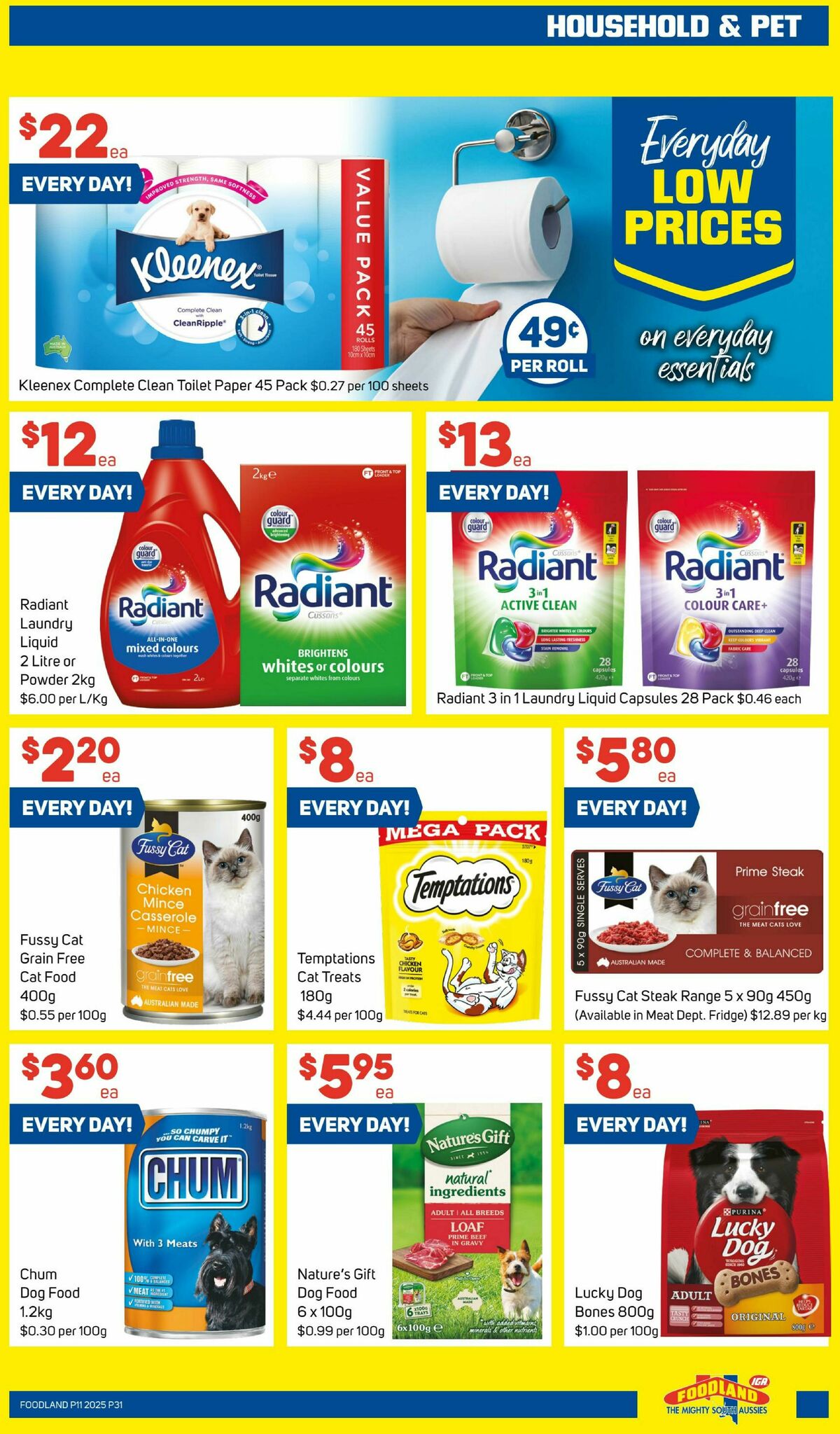 Foodland Catalogues from 12 March