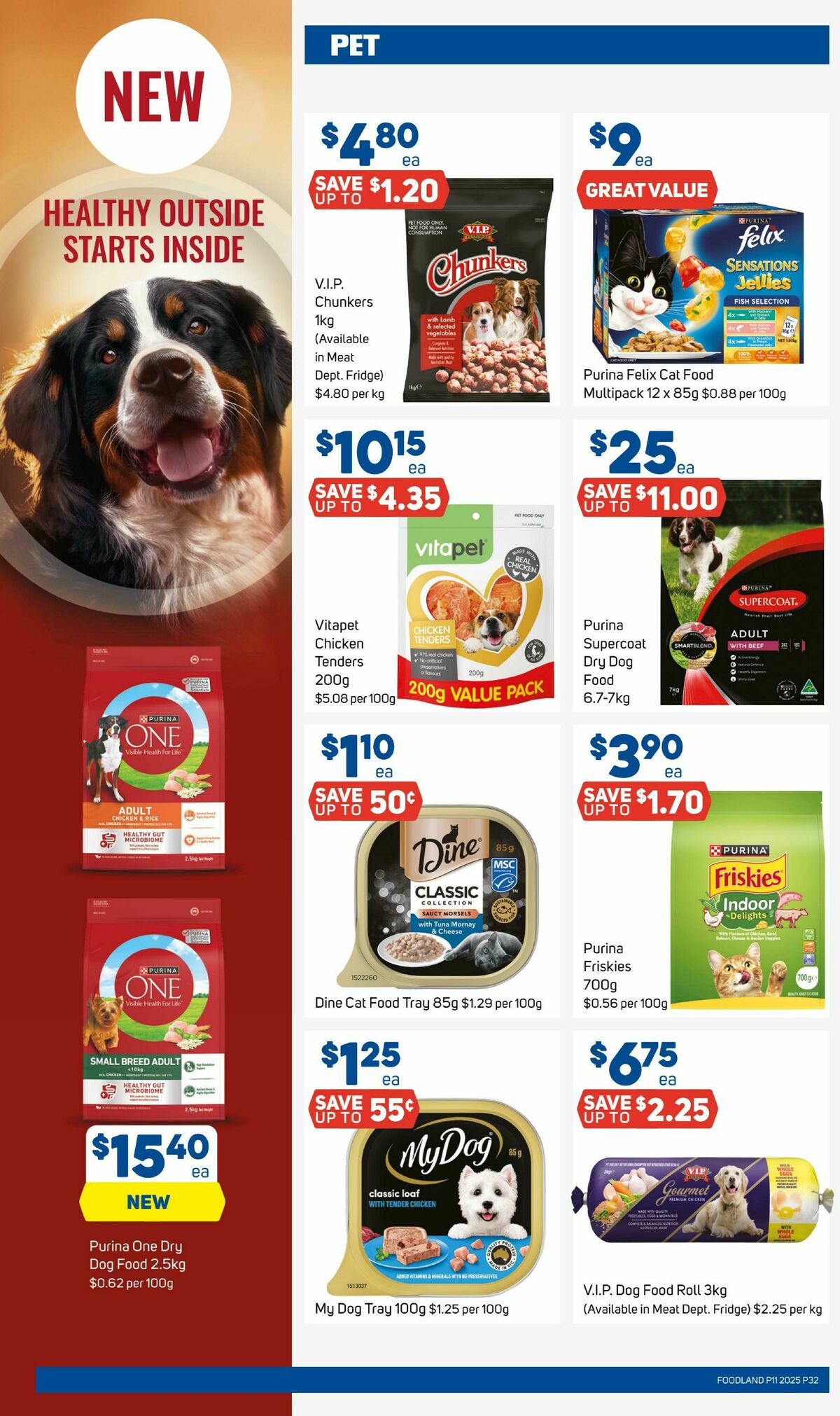 Foodland Catalogues from 12 March