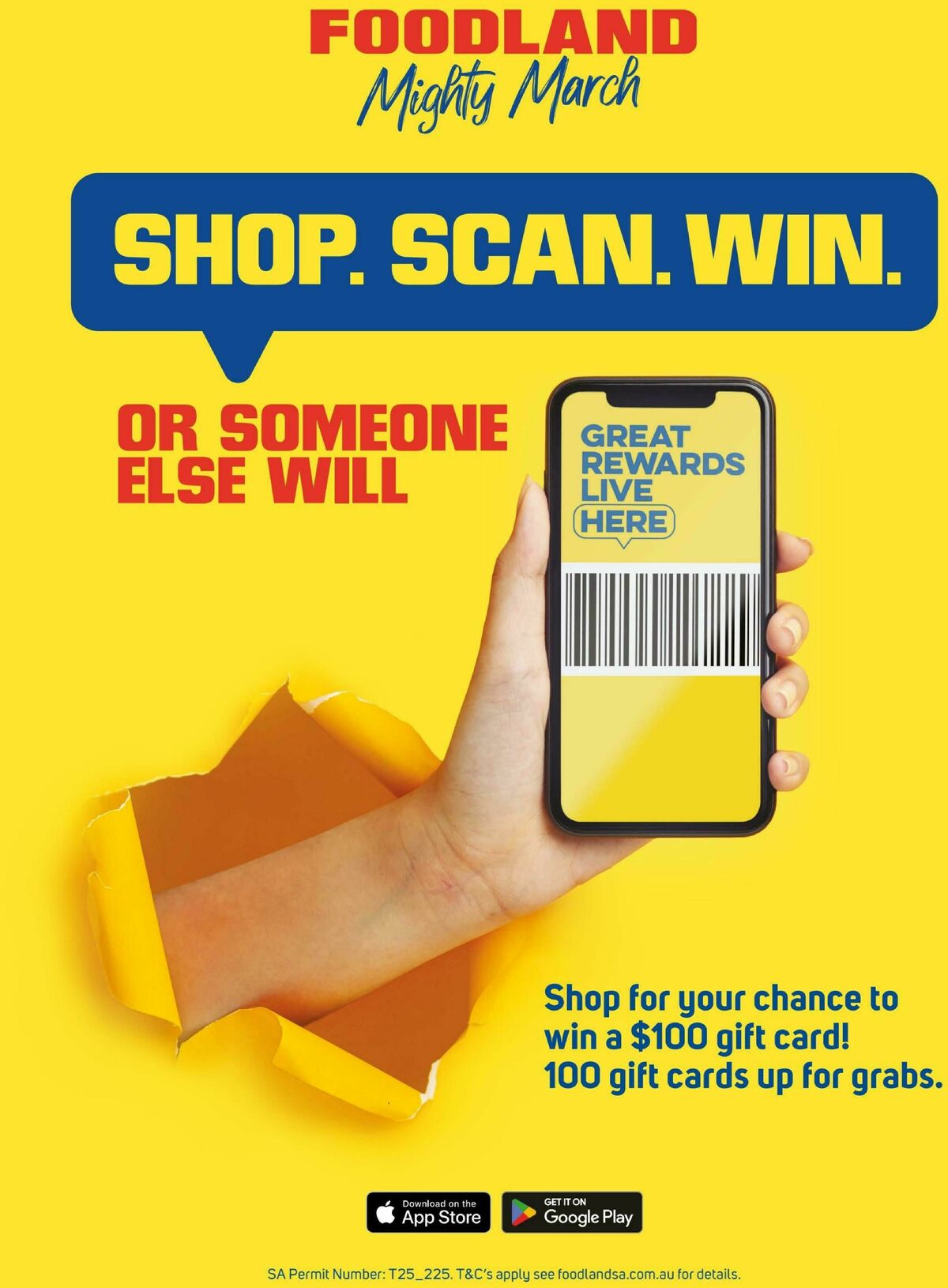 Foodland Catalogues from 12 March