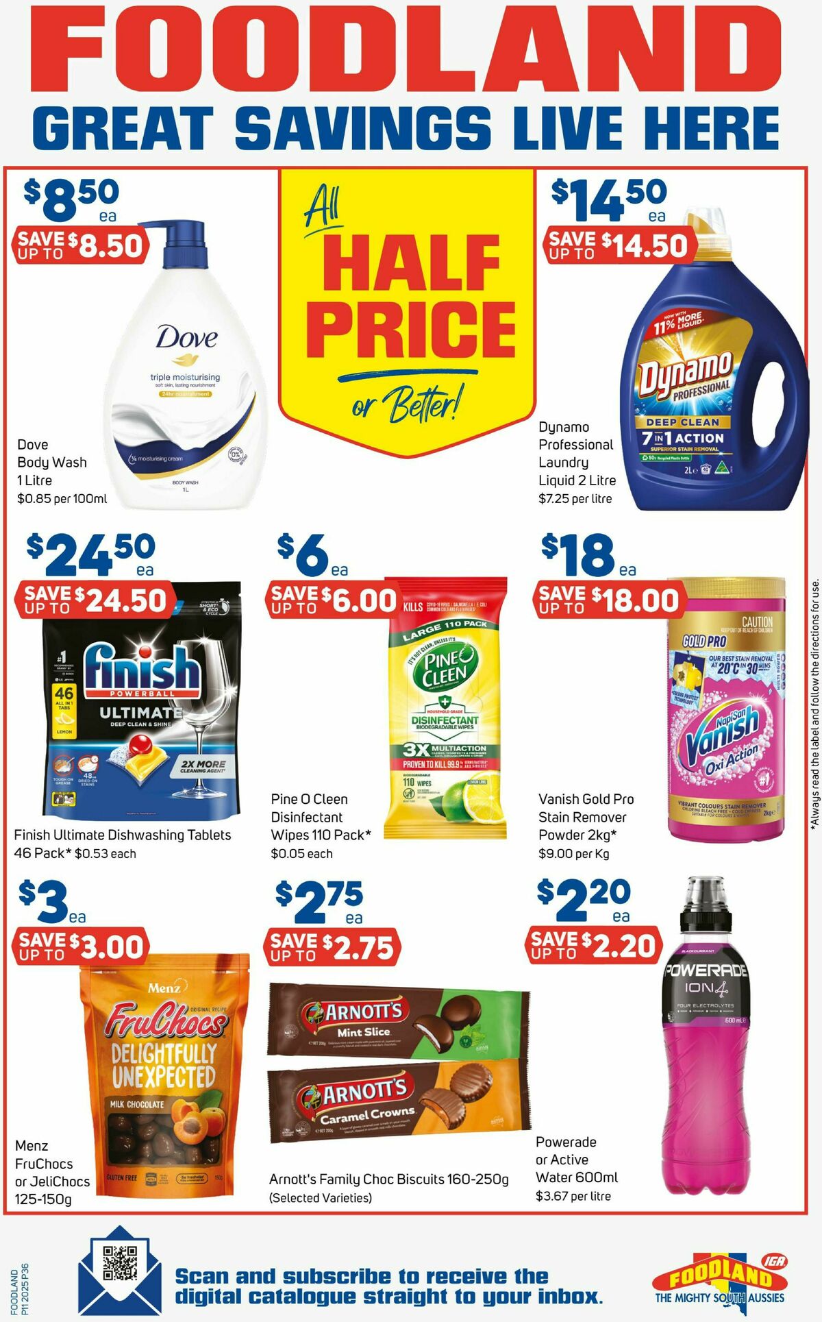 Foodland Catalogues from 12 March