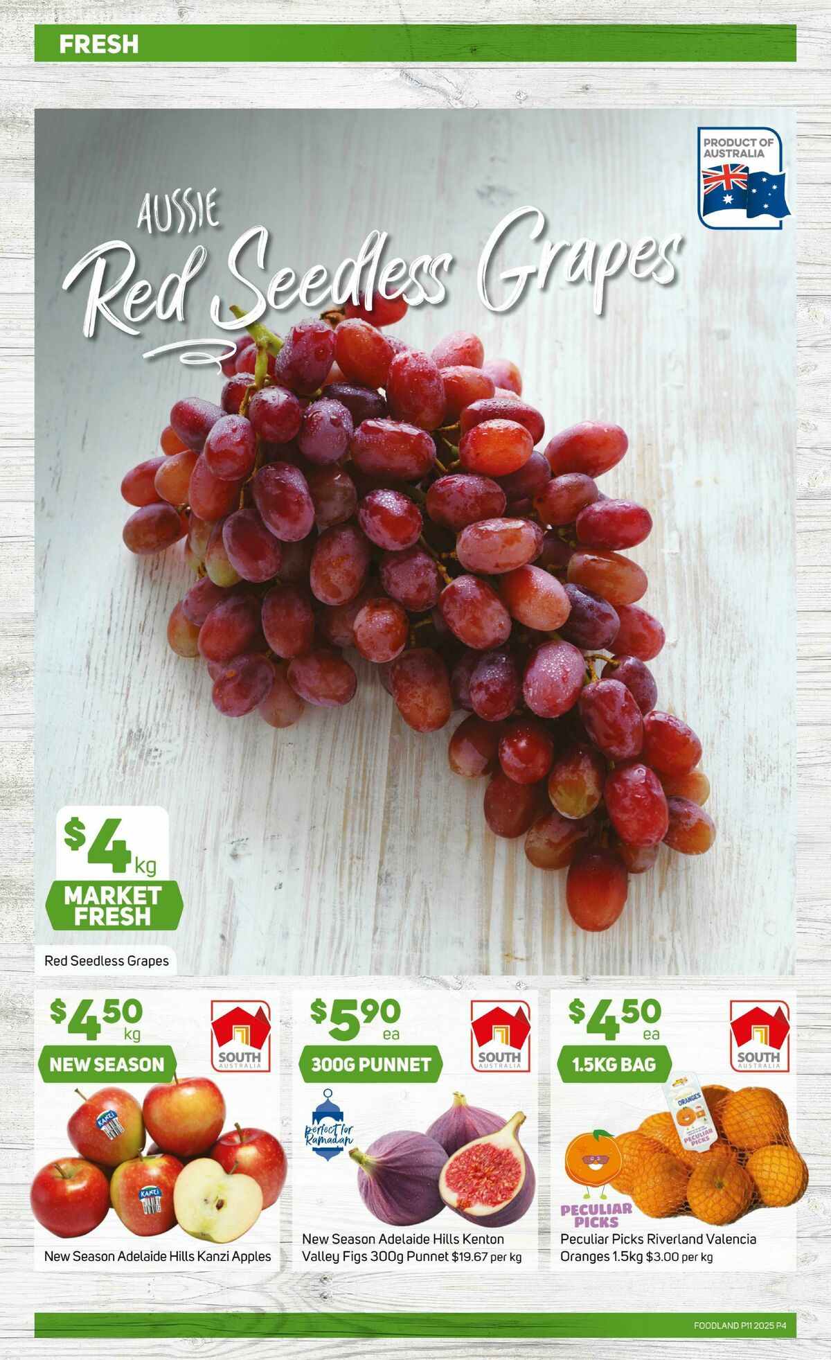Foodland Catalogues from 12 March