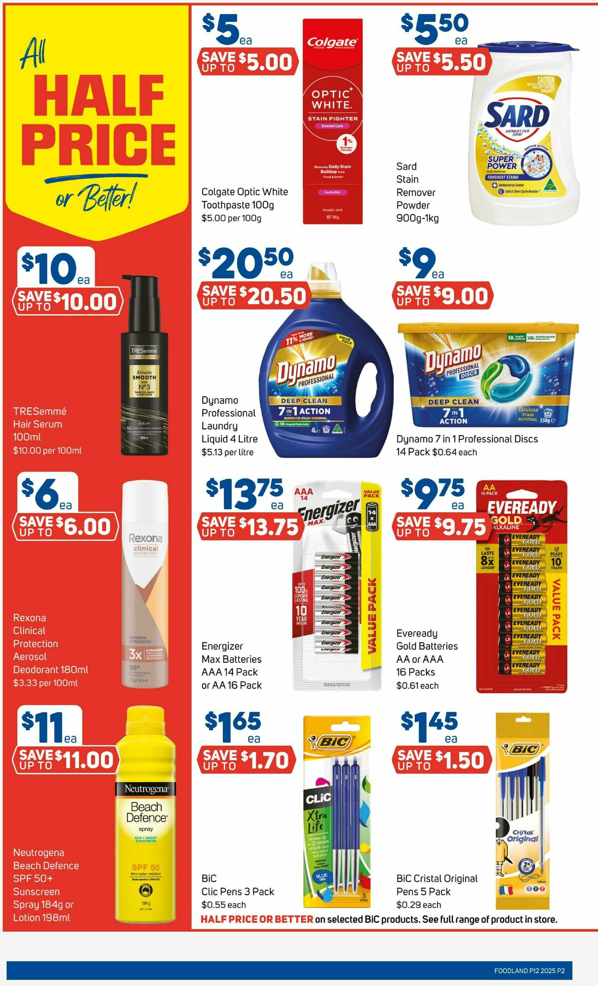Foodland Catalogues from 19 March