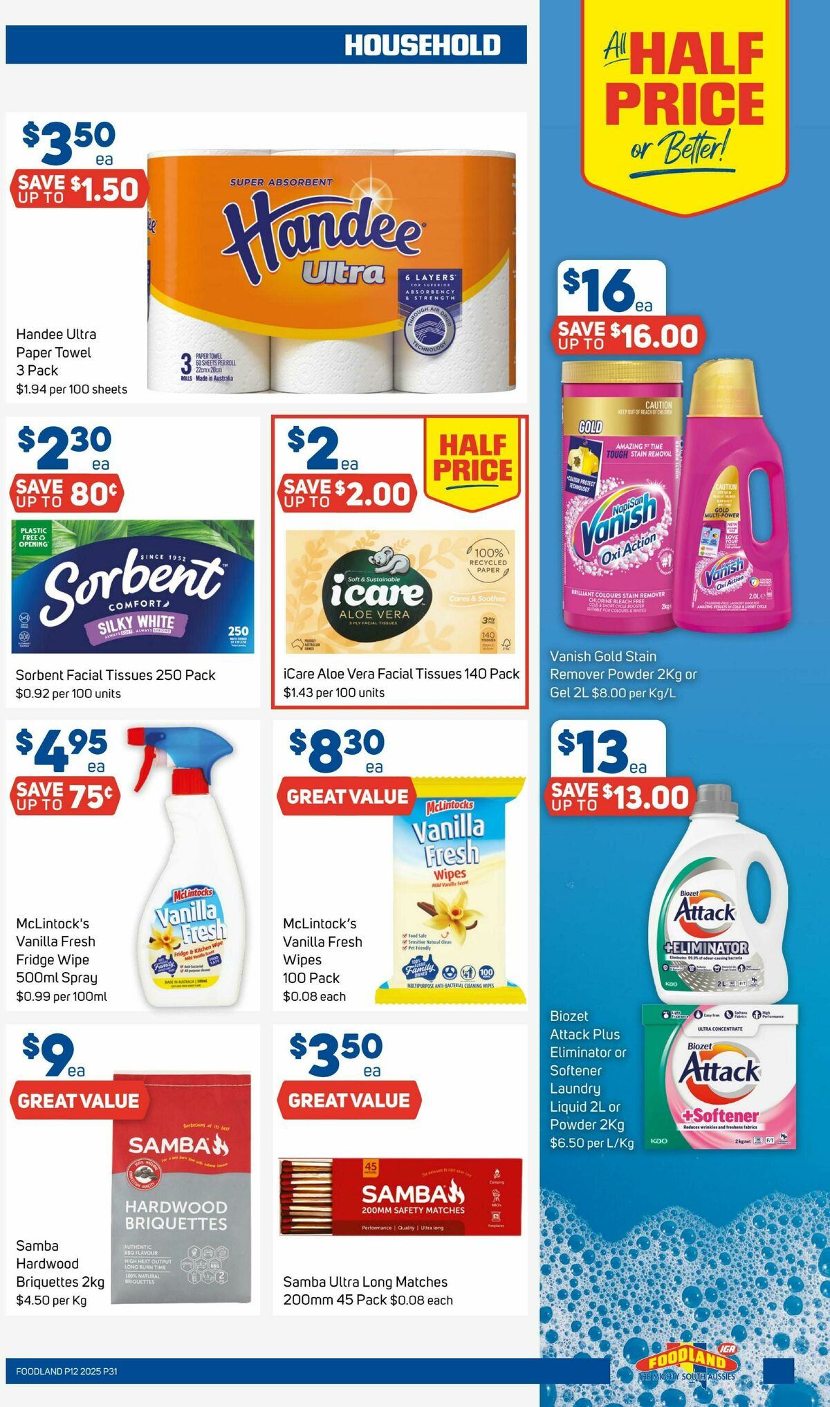 Foodland Catalogues from 19 March