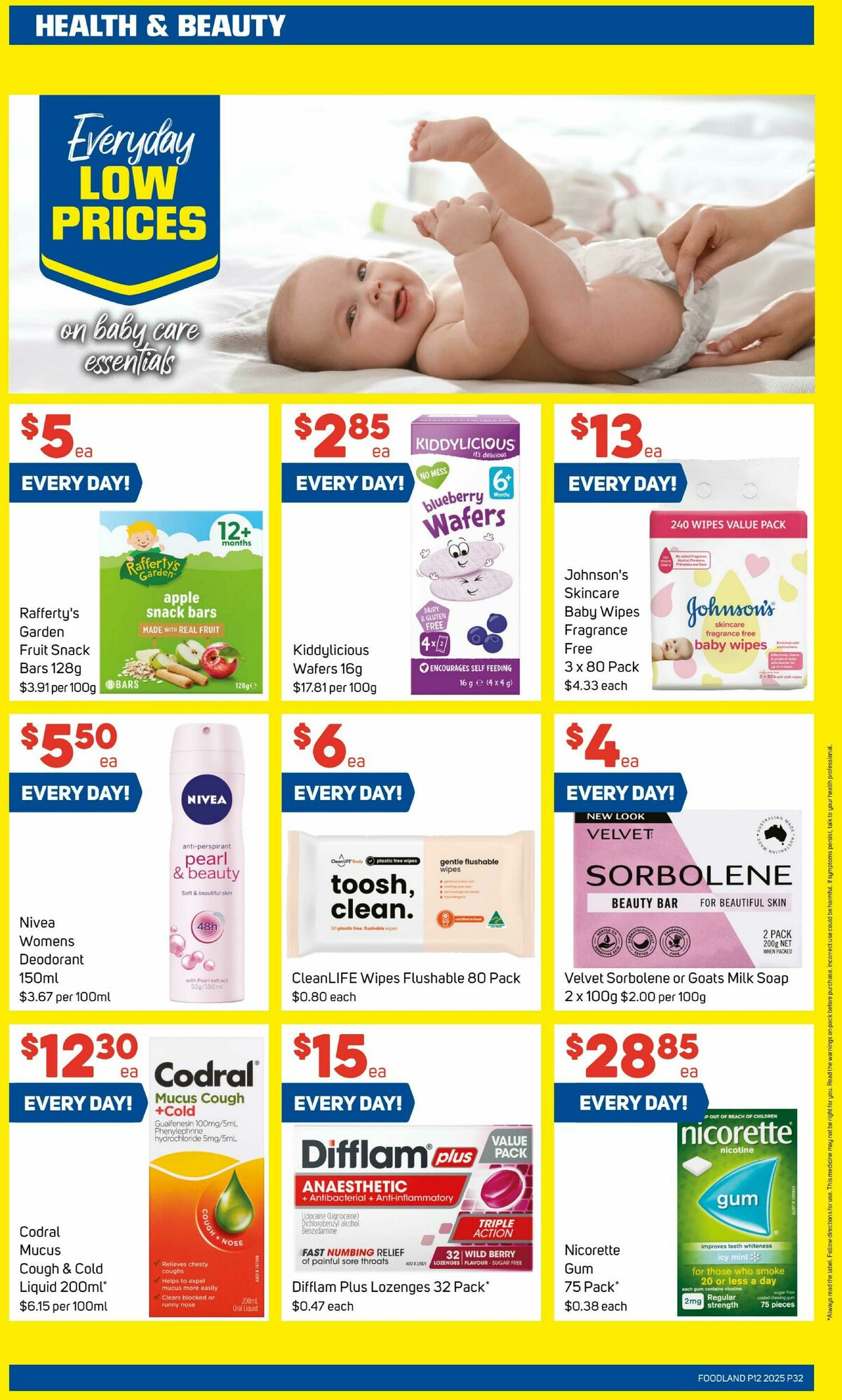 Foodland Catalogues from 19 March