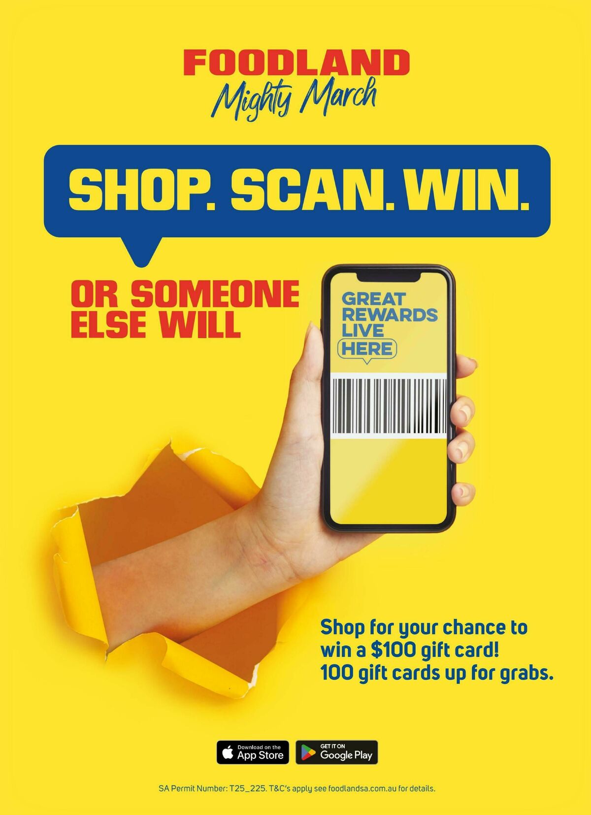 Foodland Catalogues from 19 March