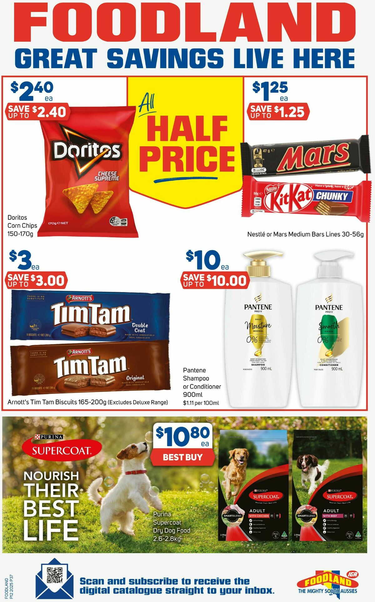 Foodland Catalogues from 19 March