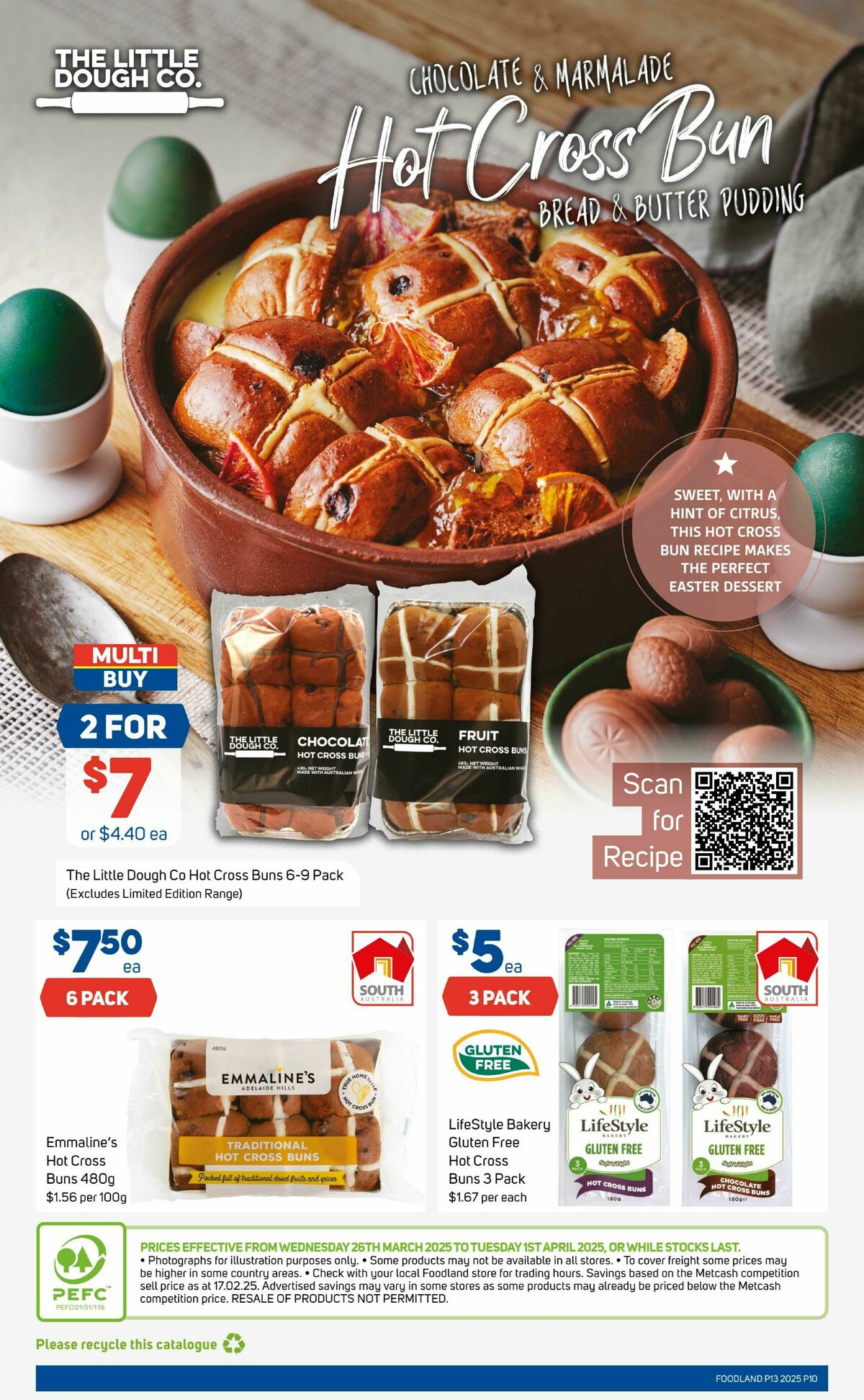 Foodland Catalogues from 26 March